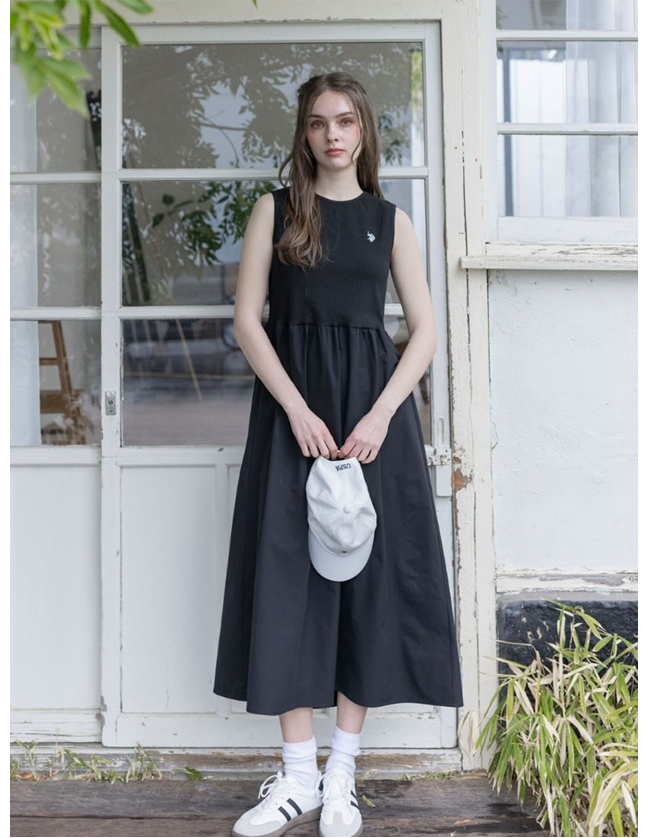 clear U.S. POLO ASSN. コラボレーション