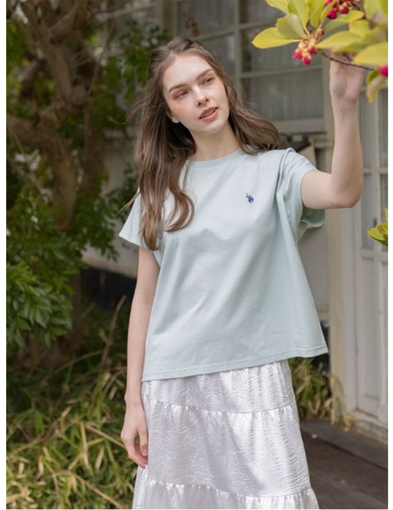 clear U.S. POLO ASSN. コラボレーション