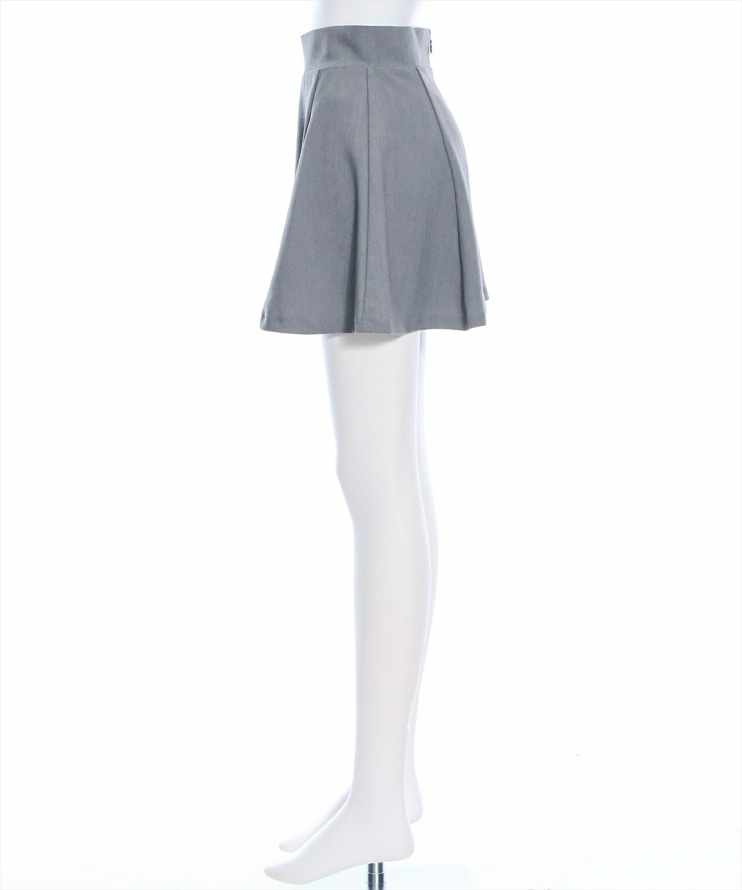 clear インパン付き八枚ハギミニスカート(セット可)[CL8762