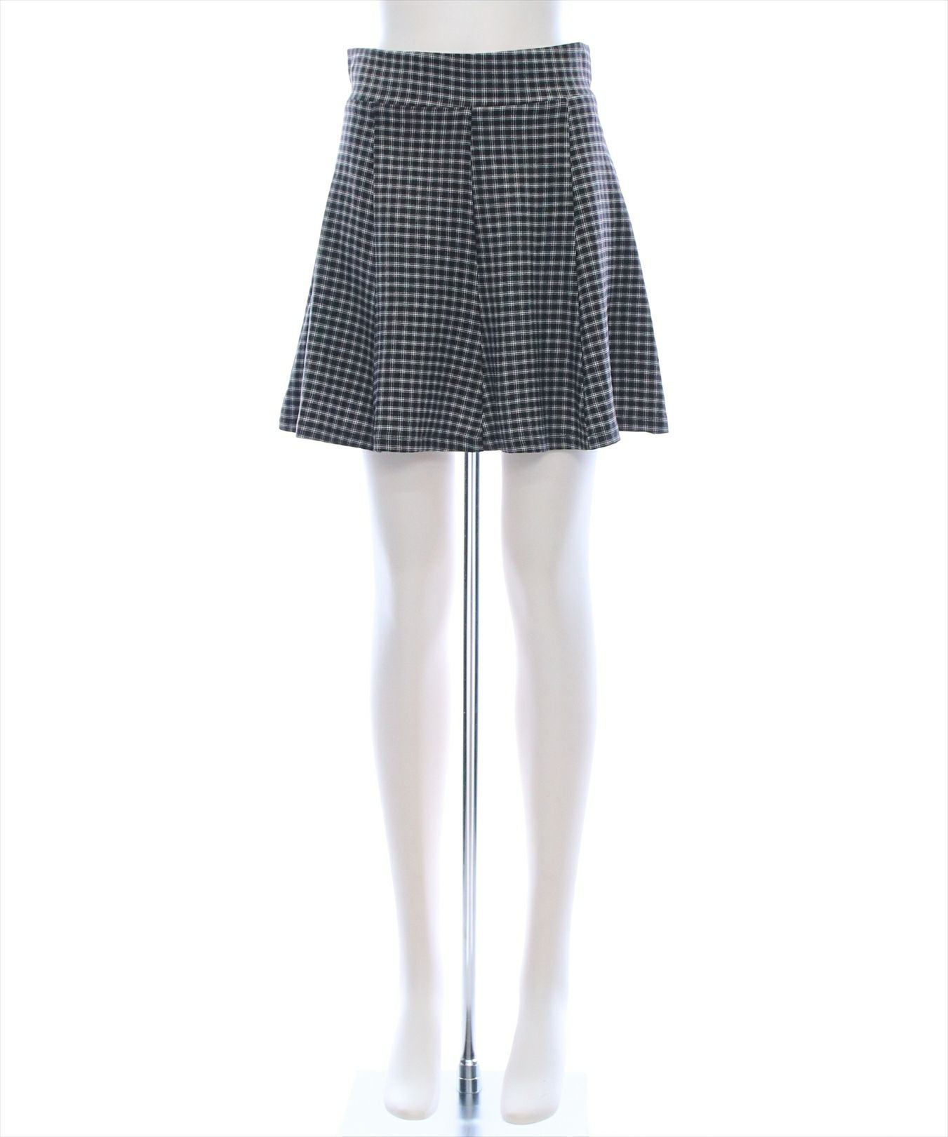 clear インパン付き八枚ハギミニスカート(セット可)[CL8762