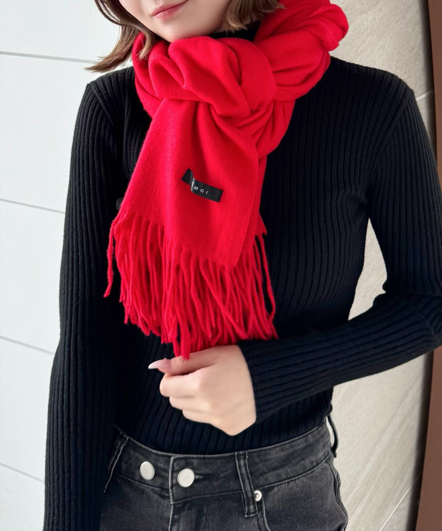 clear 無地ストール[CL8772] | レディースファッション通販clear(クリア)