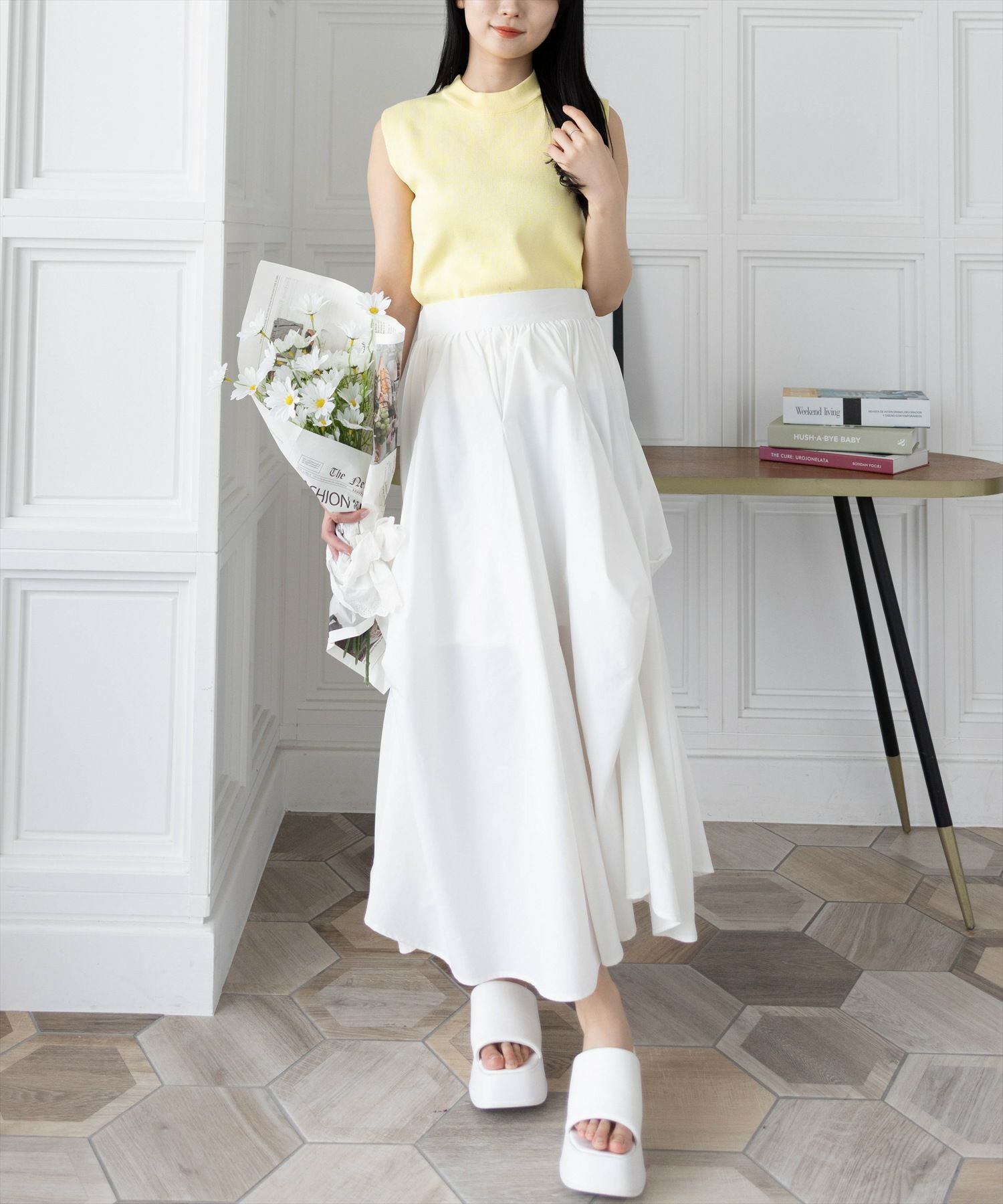 162㎝/レモンイエロー