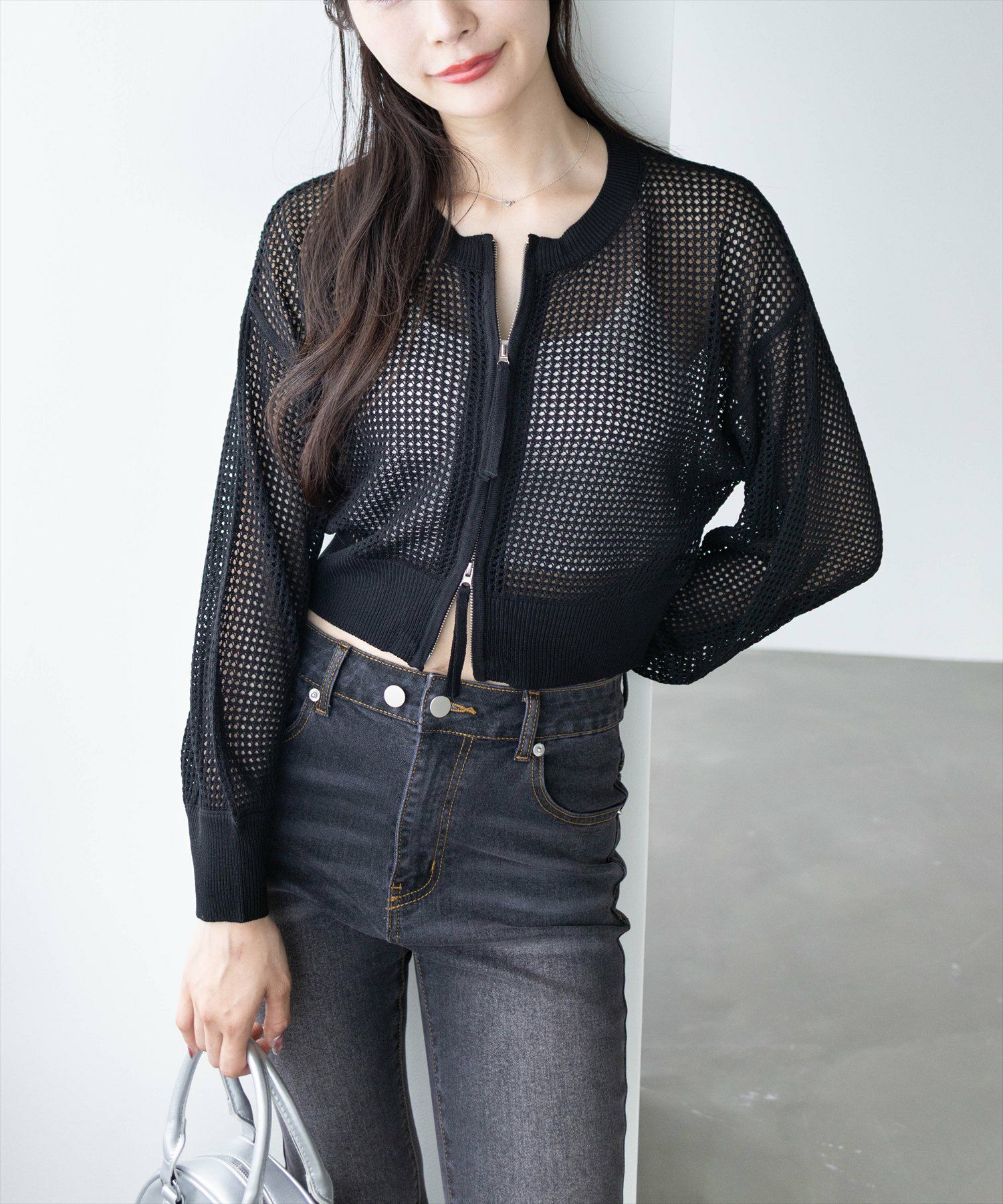 ourlegacy メッシュトップス OUR LEGACY【アワーレガシー】blade tank 