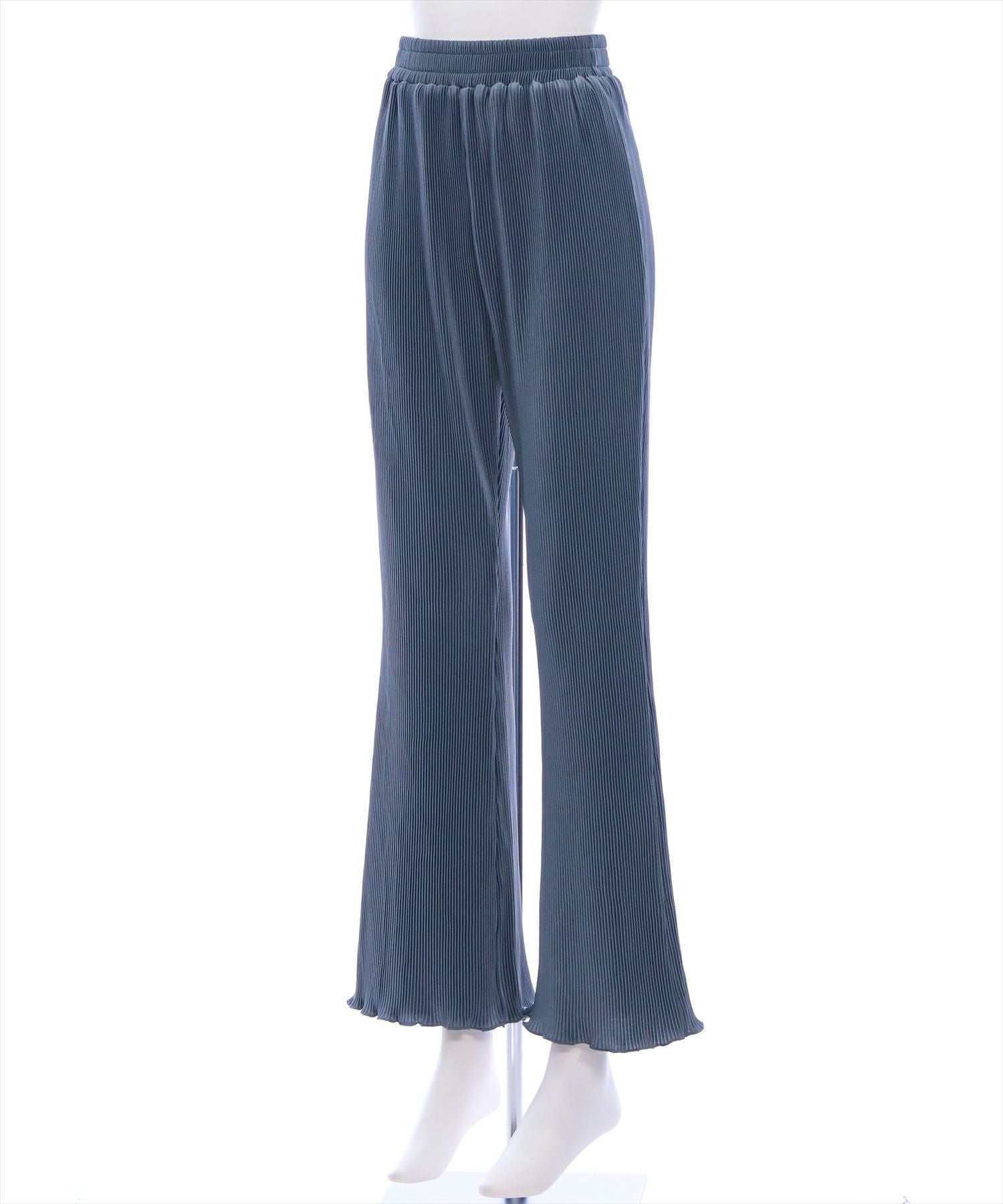 CLEAR BASIC 楊柳フレアパンツ[CL9275] | レディースファッション通販