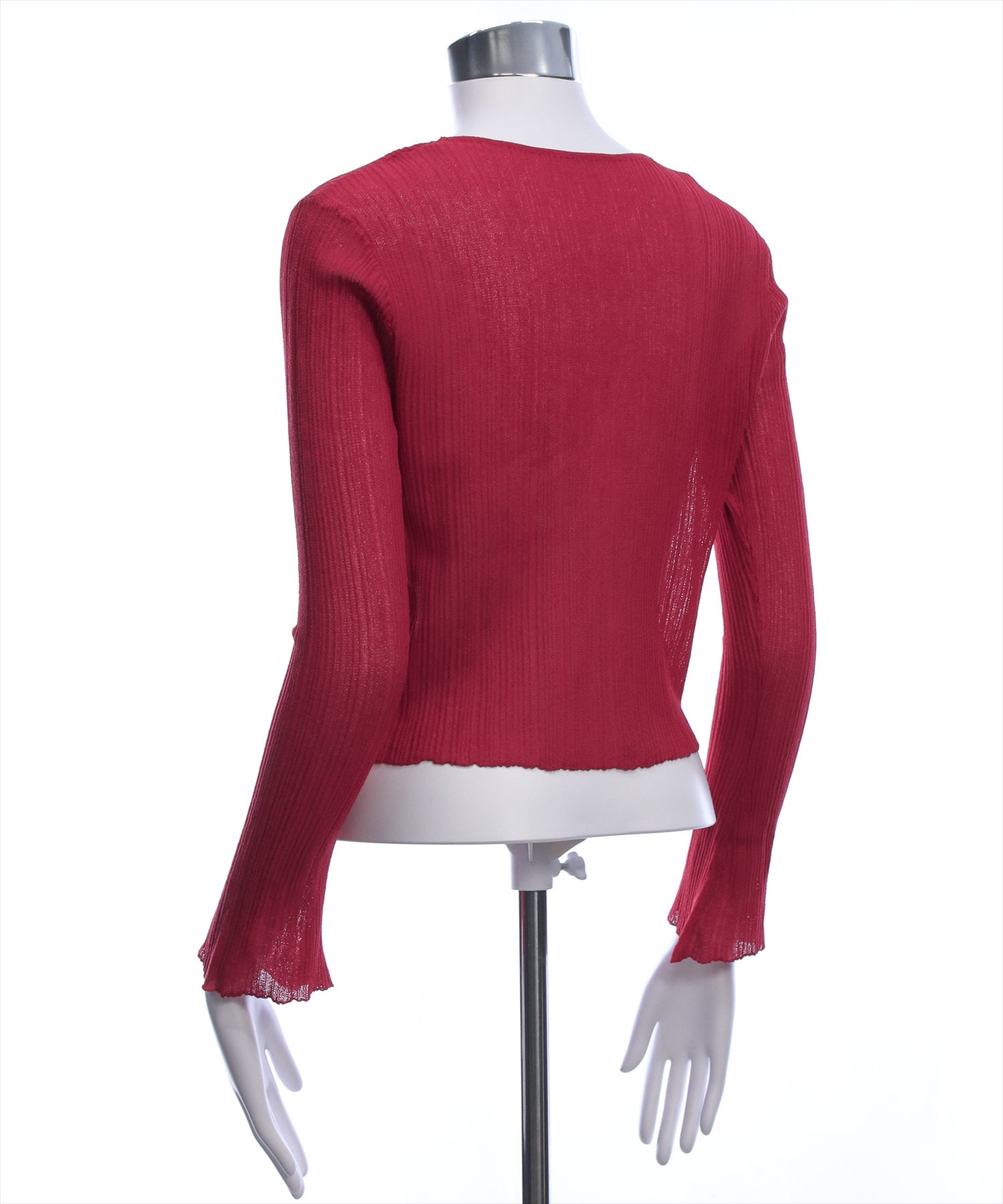clear≪再入荷≫シアーメロウニットカーディガン[CL9441] | レディース