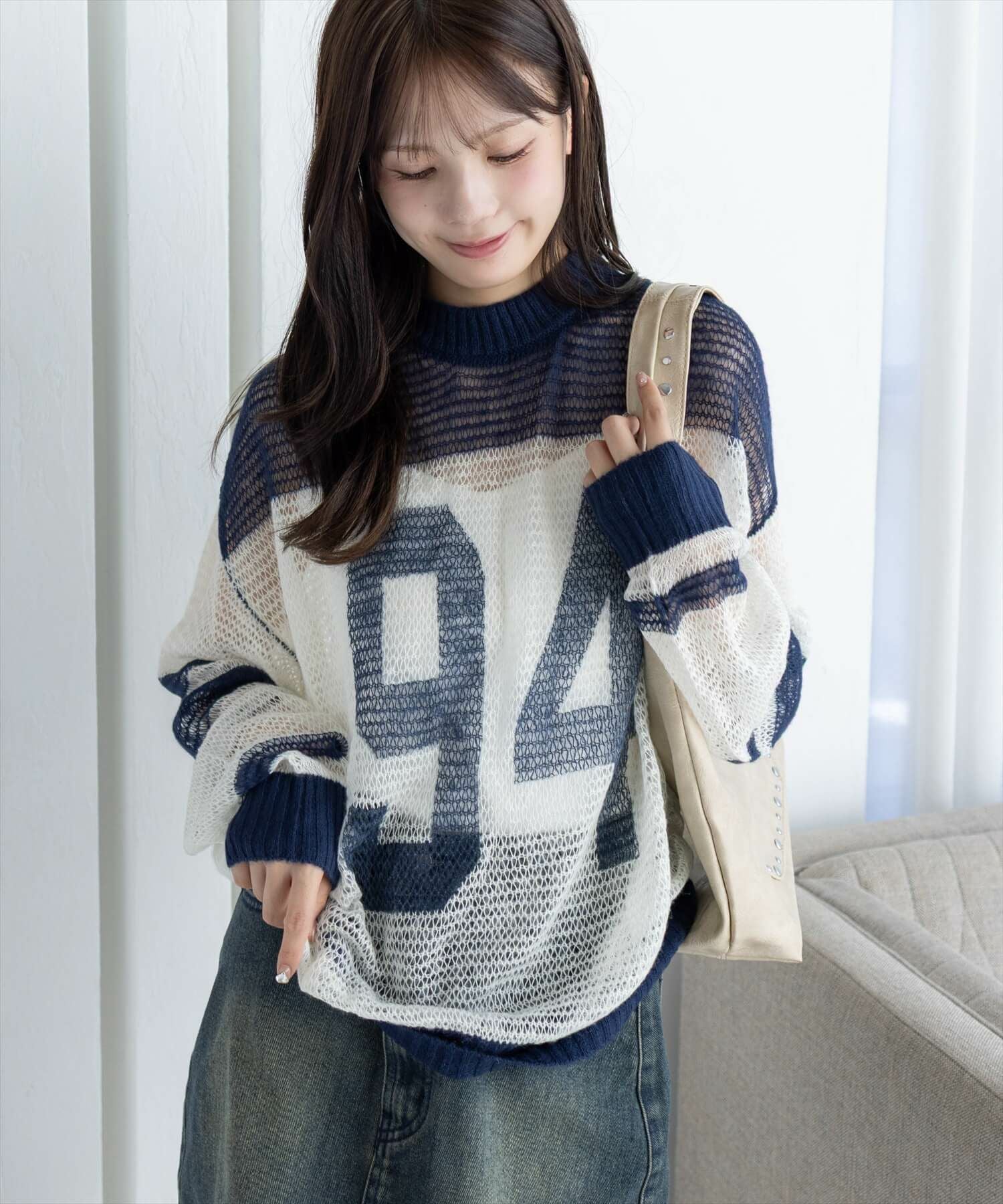 新品♡Rady♡ジュエリーシャンデリアニット♡ 新作おすすめ | ◇◇Rady(レディ)SHOP STAFF Blog◇◇
