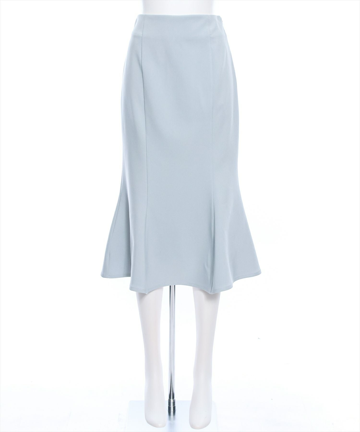 clear ミドル丈ストレッチマーメイドスカート[CL7827] | レディース