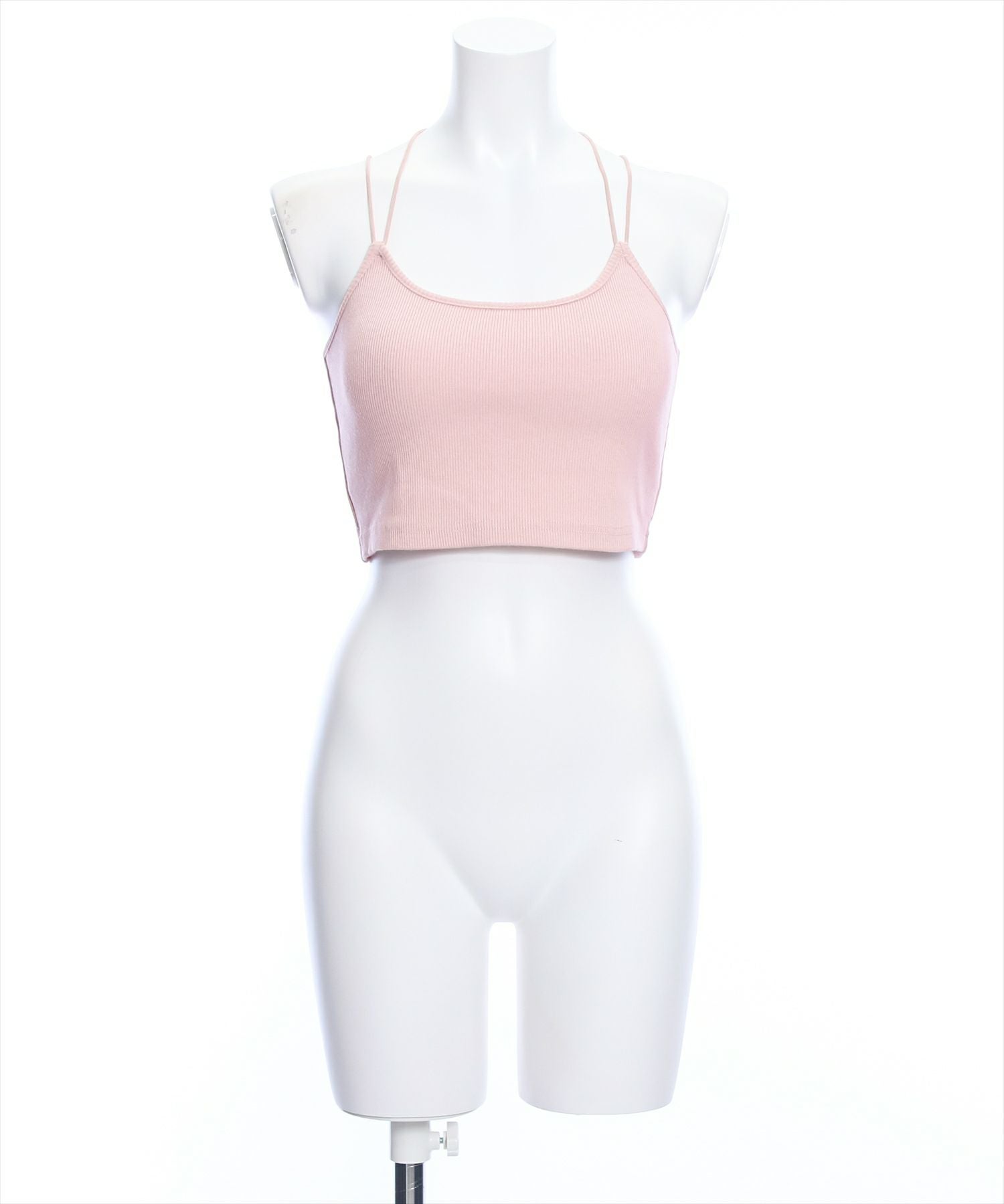 clear≪再入荷≫ショート丈カップ付きキャミソール[CL8032