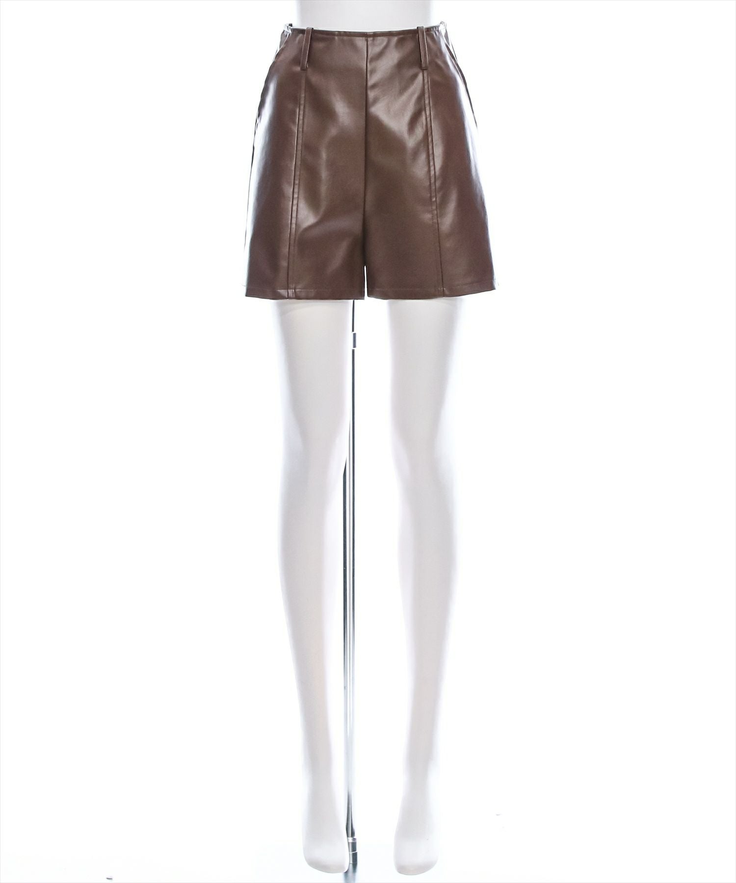 clear 合皮ショートパンツ[CL8006] | レディースファッション通販clear