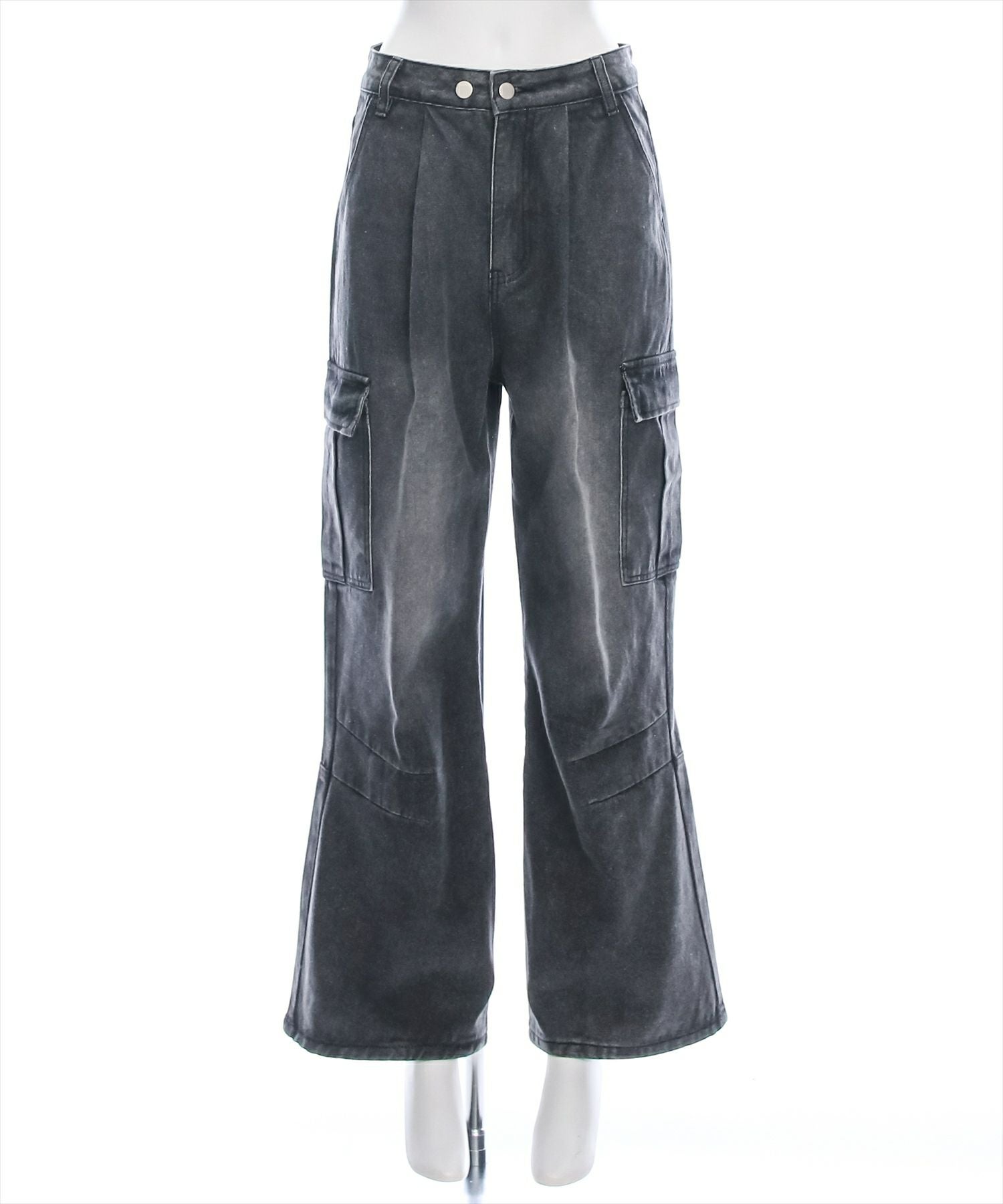 clear カーゴデニムパンツ[CL8608] | レディースファッション通販clear