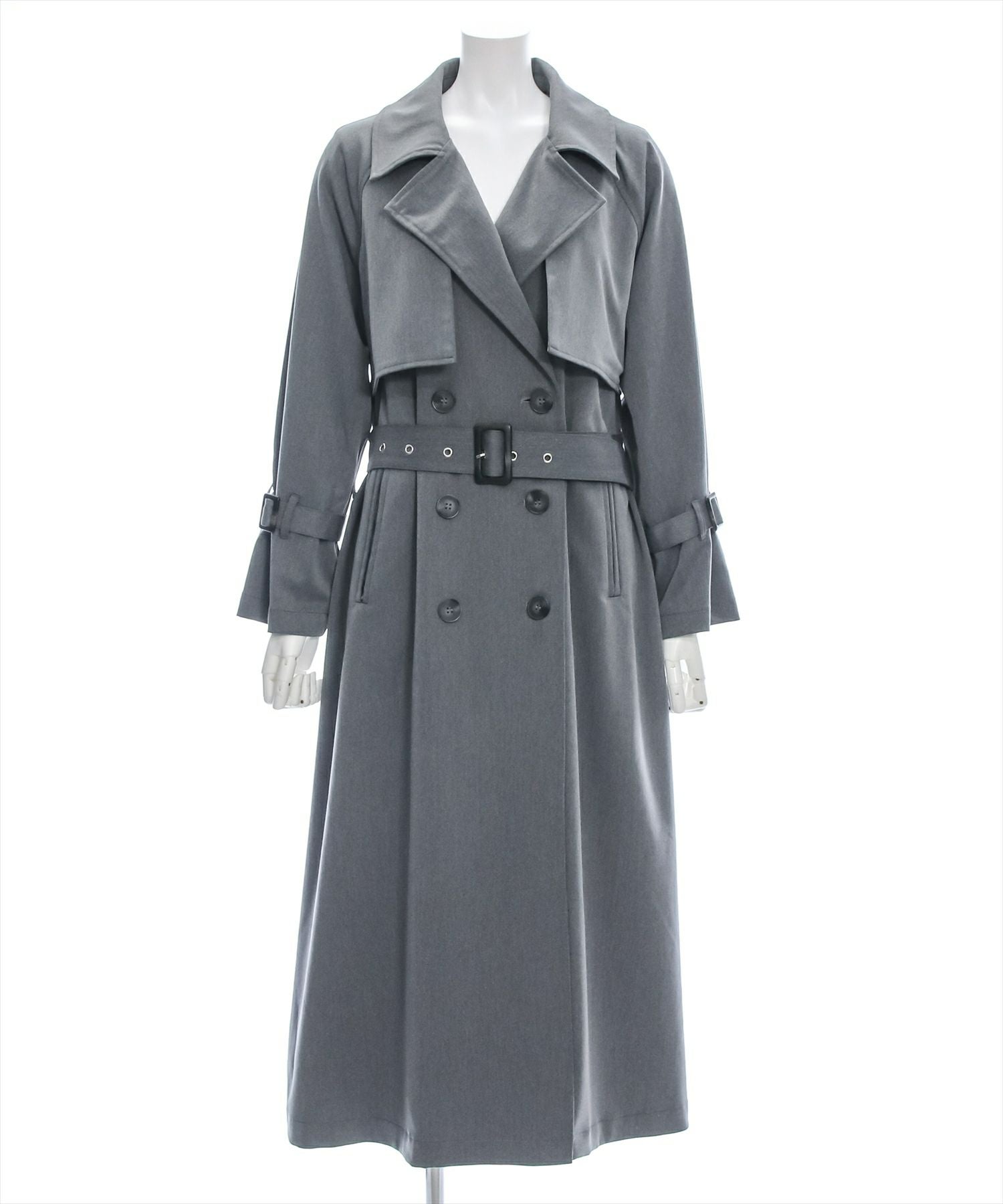 チャコールグレー