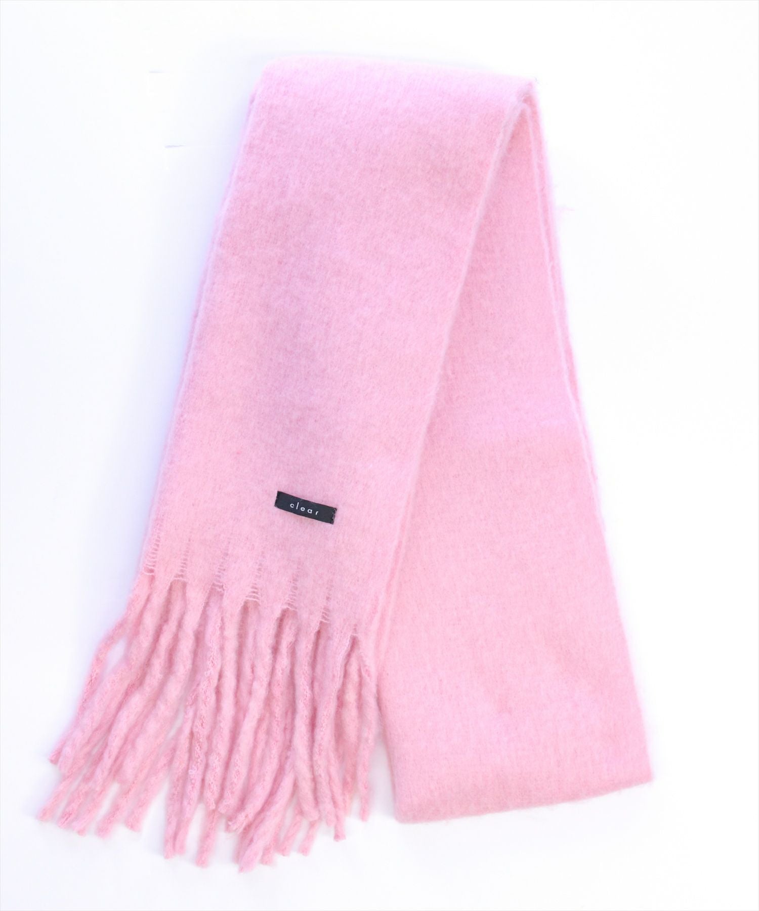 Ｃｅｌｉｎｅ　ピンク　マフラー　130×64ｃｍ（51.18×25.20 inch） ウール　送料無料 セリーヌ Celine ピンク マフラー 130×64cm（51.18×25.20 inch