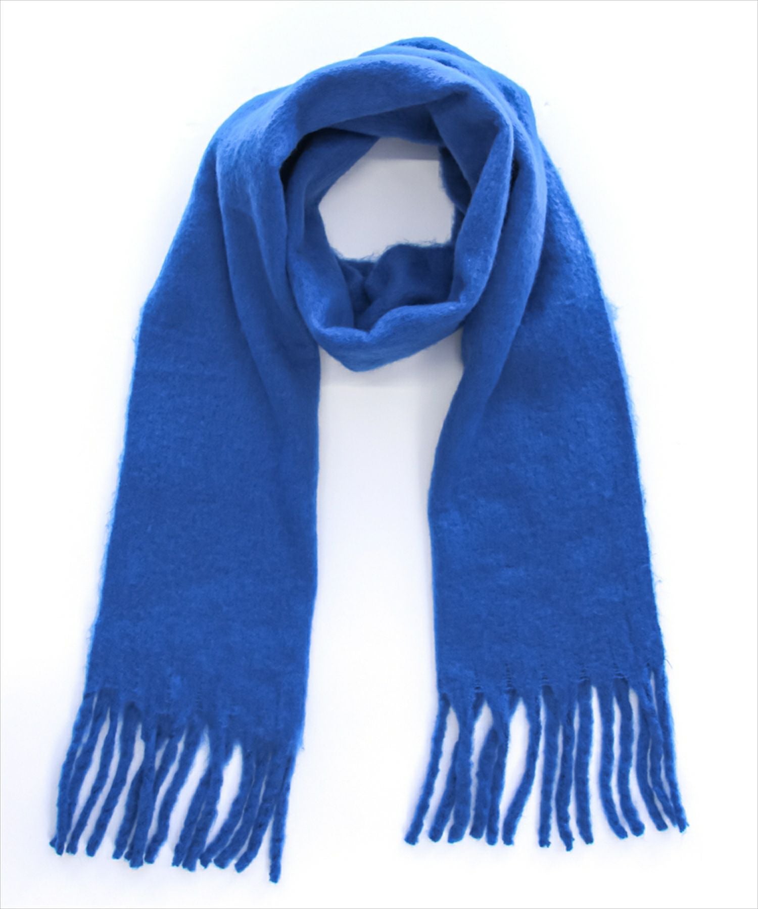 clear≪再入荷≫フリンジボリュームマフラー[CL8774] | レディース