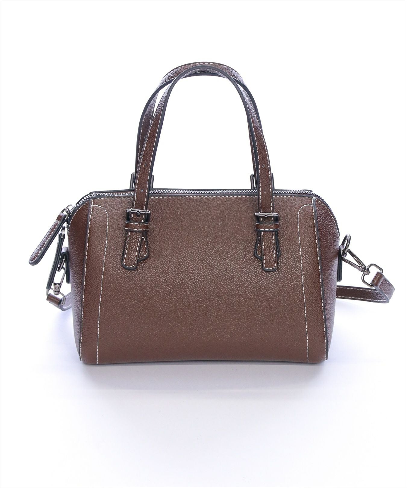 CLEAR BASIC 2wayミニボストンバッグ[ZA0008] | レディース