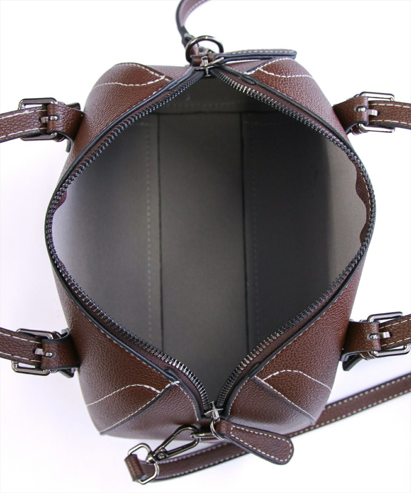 CLEAR BASIC 2wayミニボストンバッグ[ZA0008] | レディース