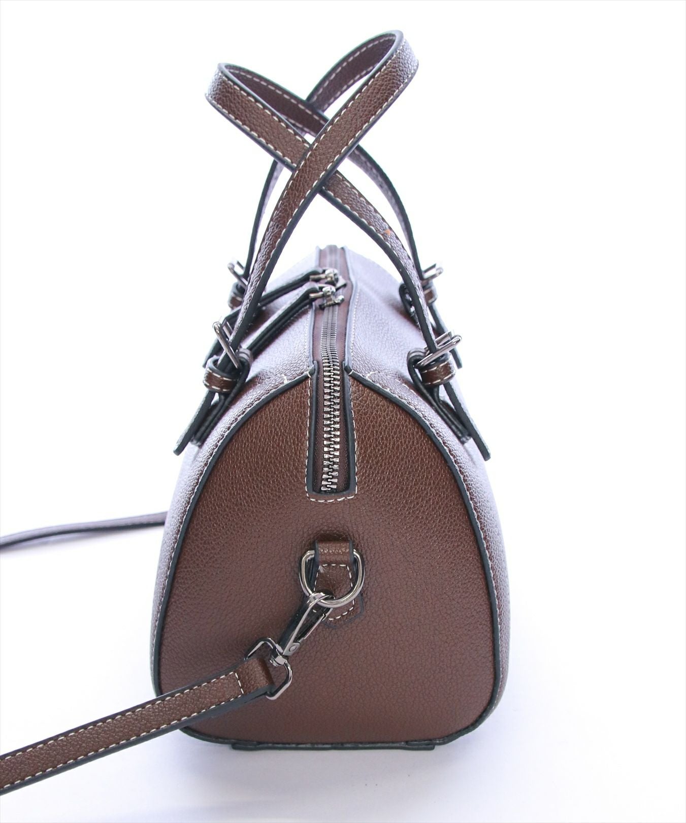 CLEAR BASIC 2wayミニボストンバッグ[ZA0008] | レディース