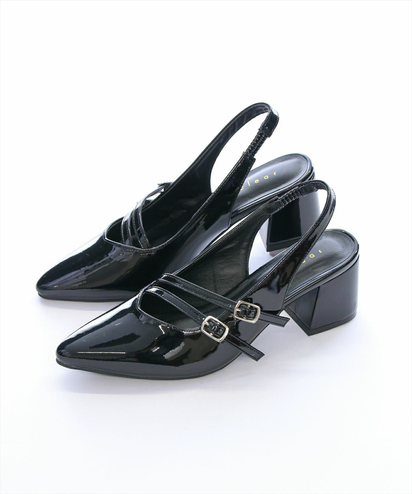 clear≪新色追加≫ポインテッドトゥミュール[ZA0005] | レディース