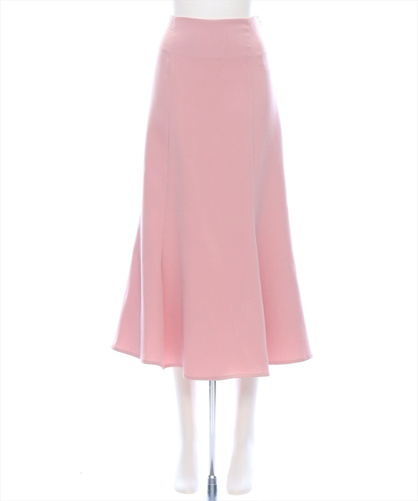 CLEAR BASIC バックレースアップマーメイドスカート[CL9034