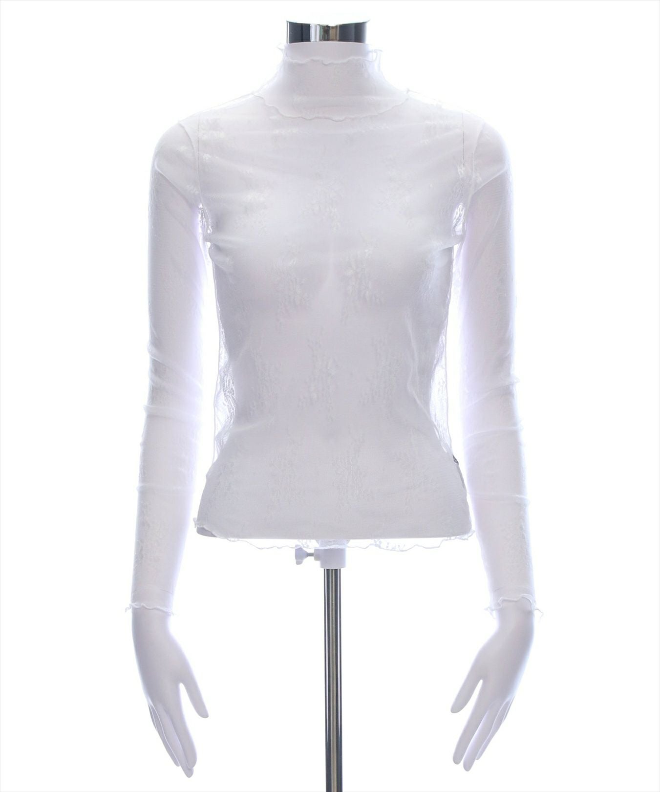 オフホワイトフラワー