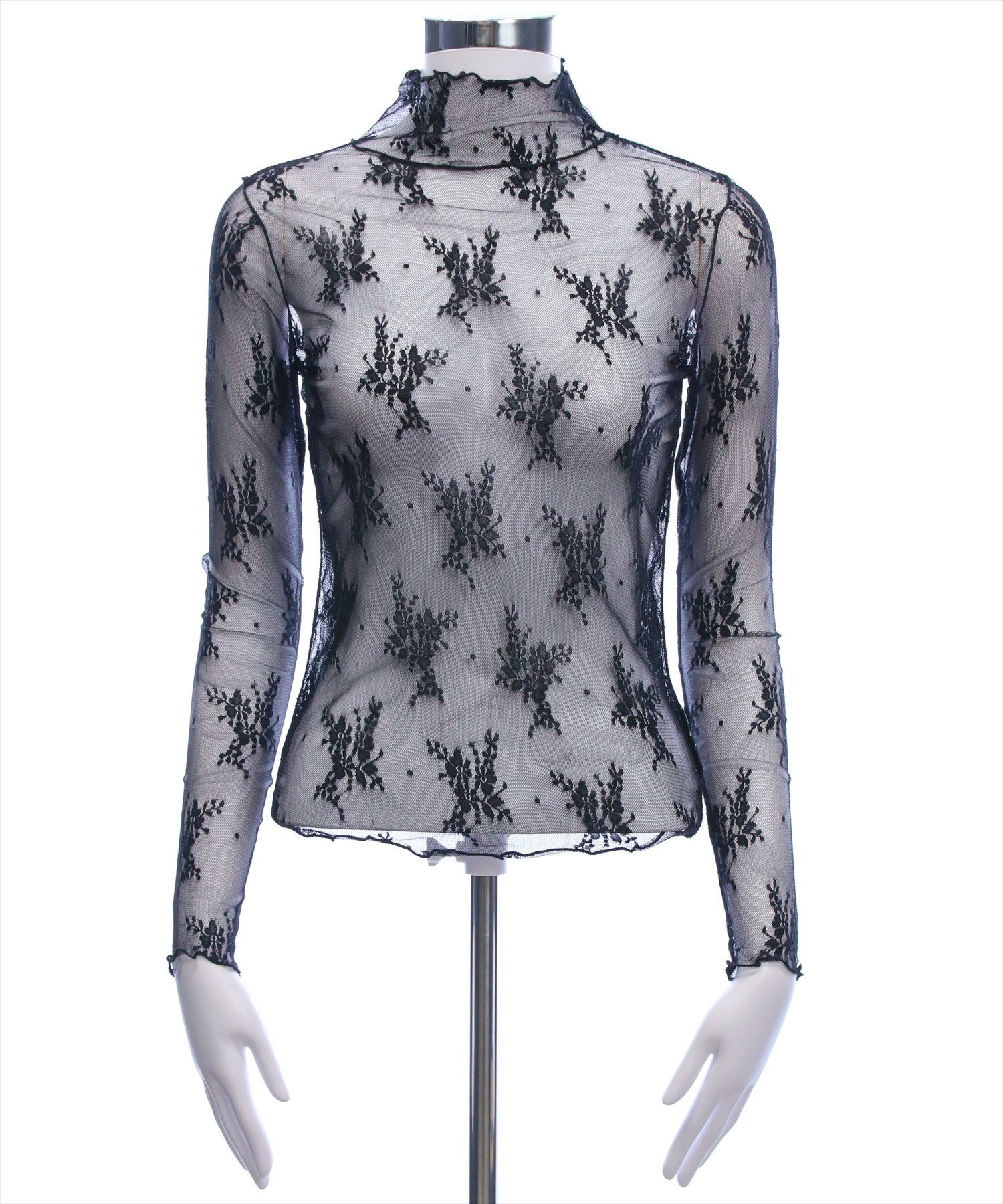 ブラックフラワー