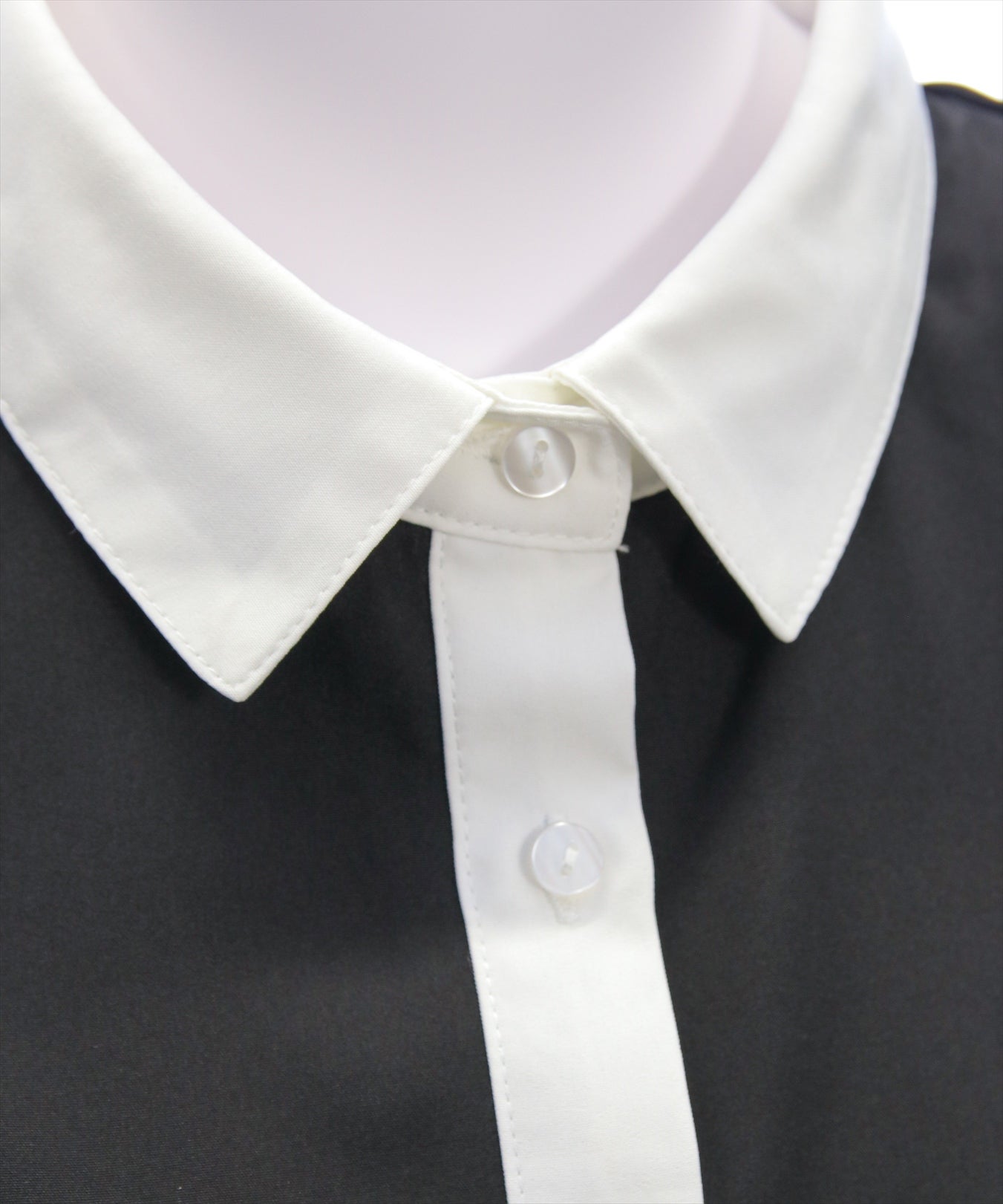 ブラック×ホワイト