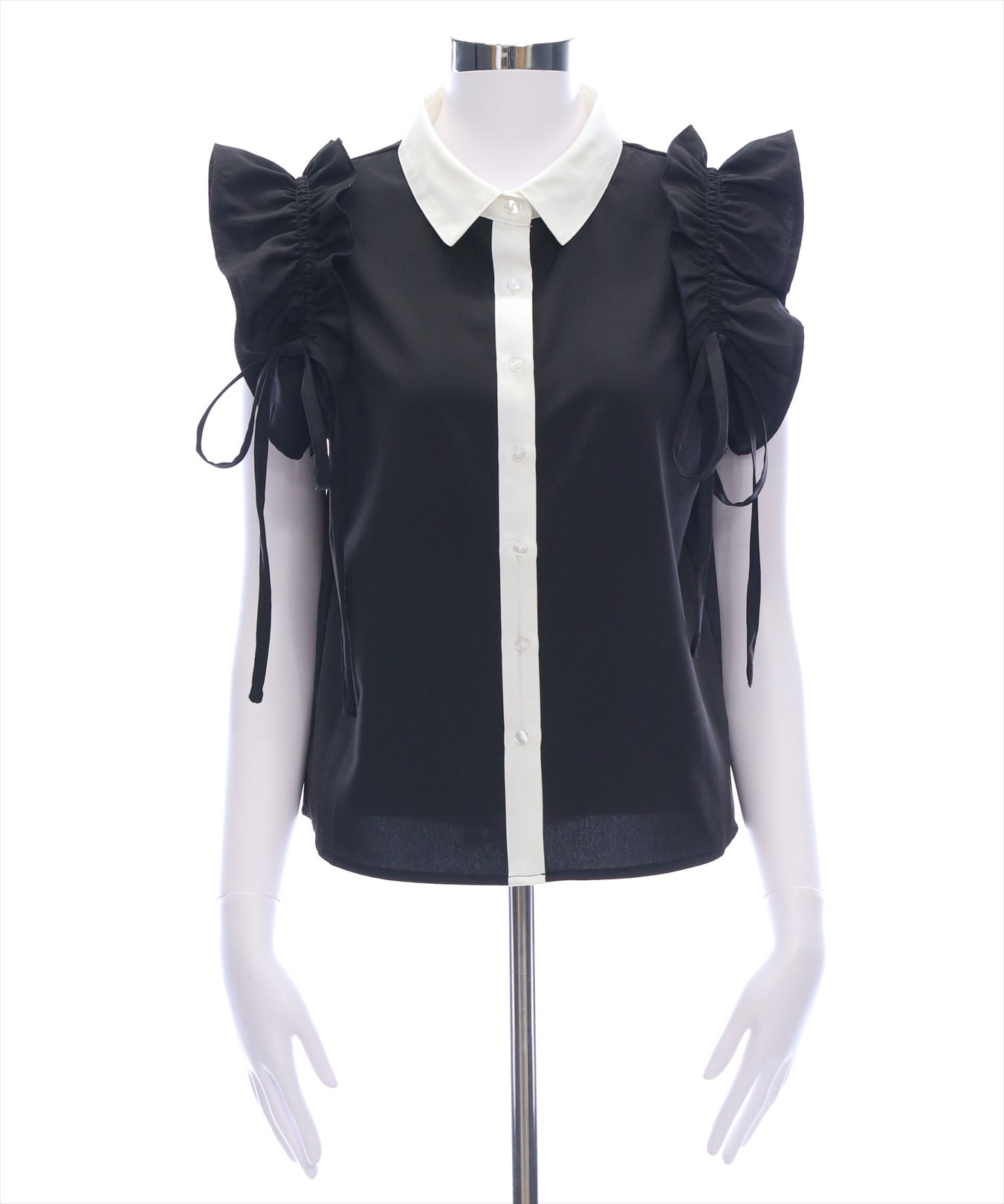 ブラック×ホワイト