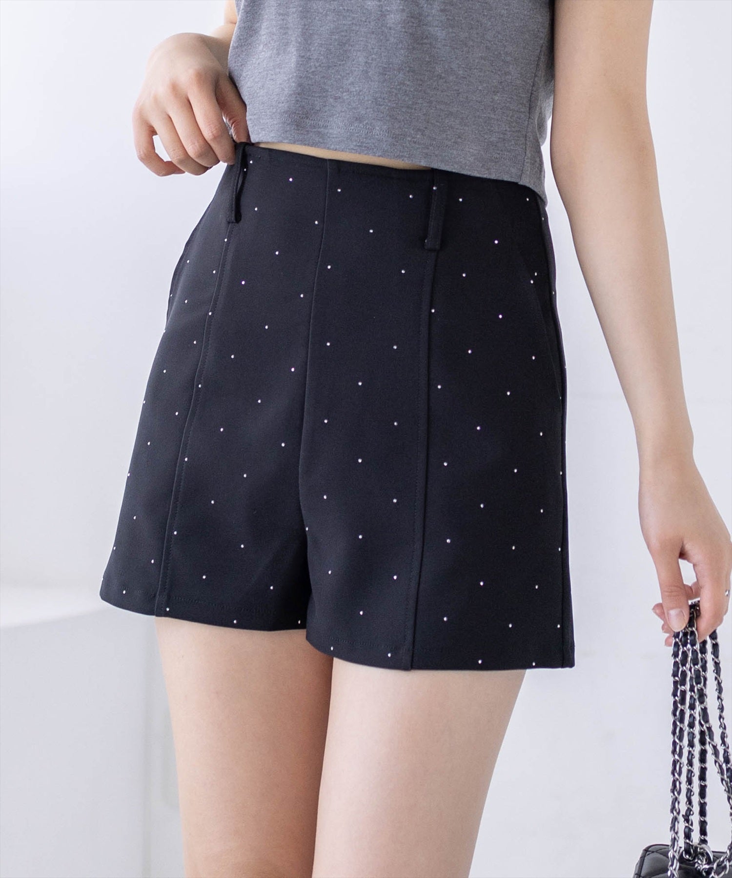 clear≪再入荷≫ベーシックショートパンツ[CL9274] | レディース