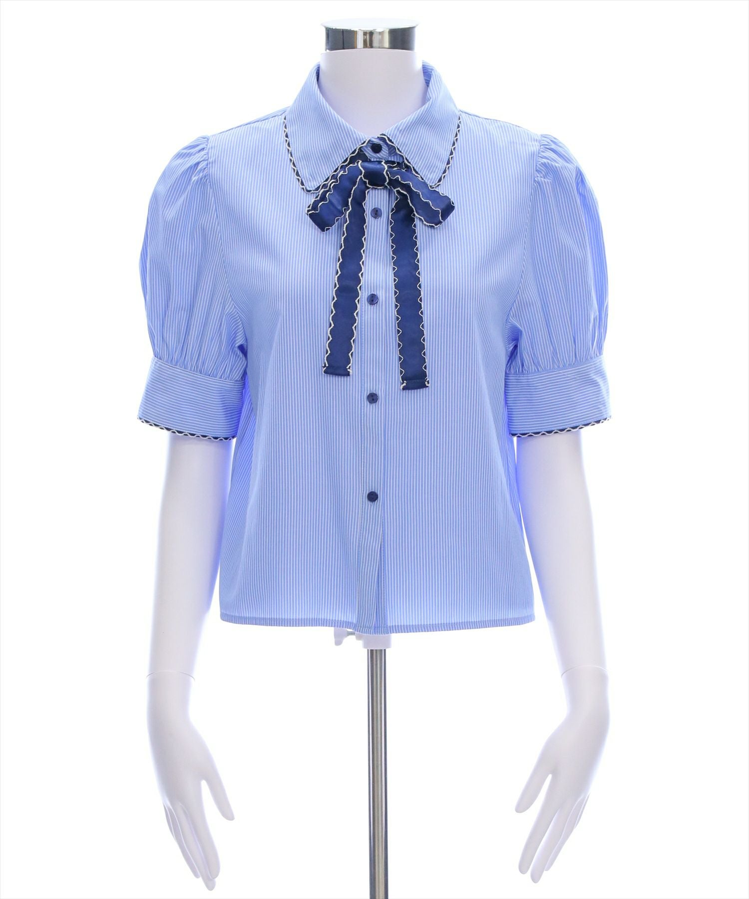 ブルーストライプ