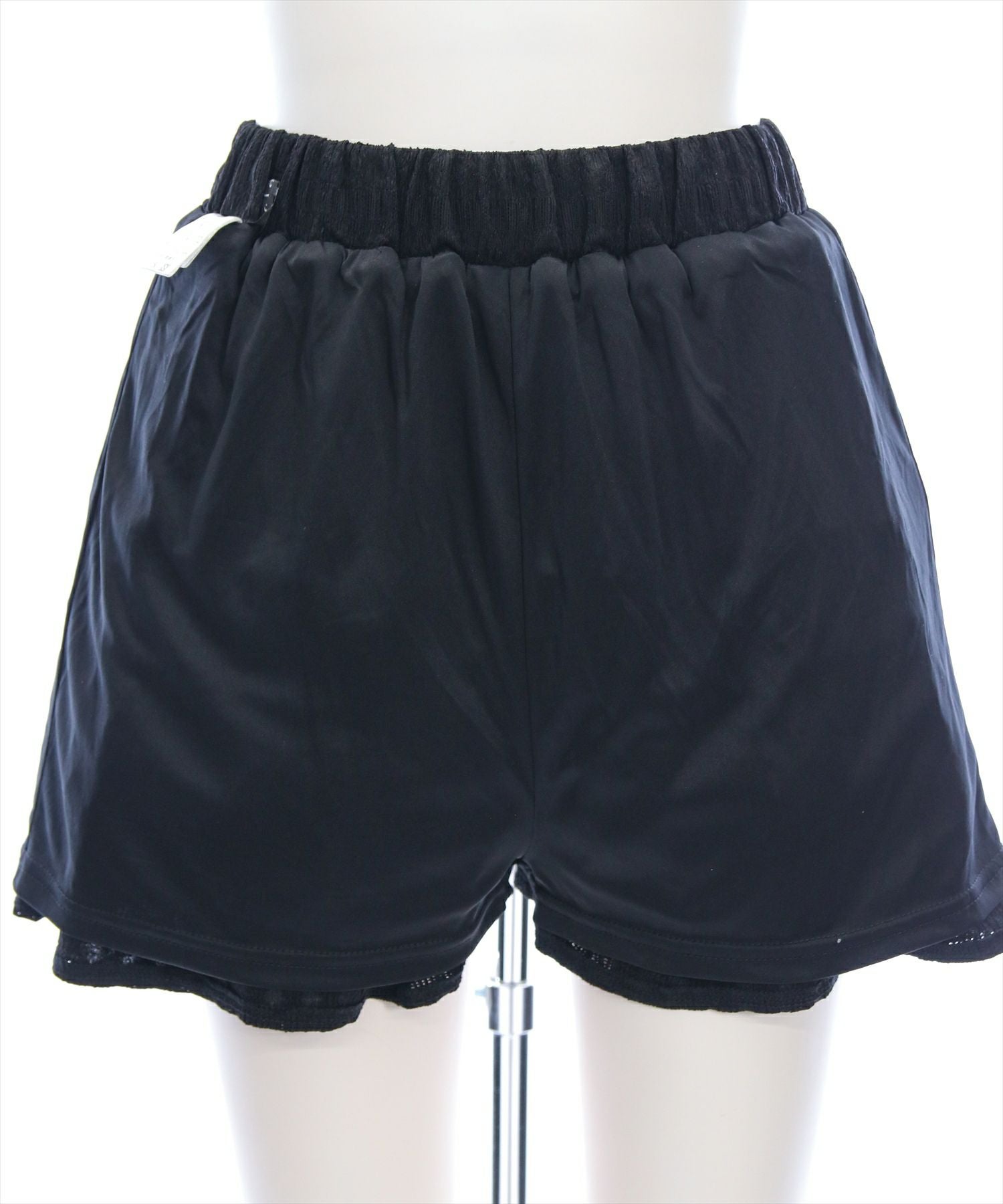 clear フリルショートパンツ[CL9289] | レディースファッション通販