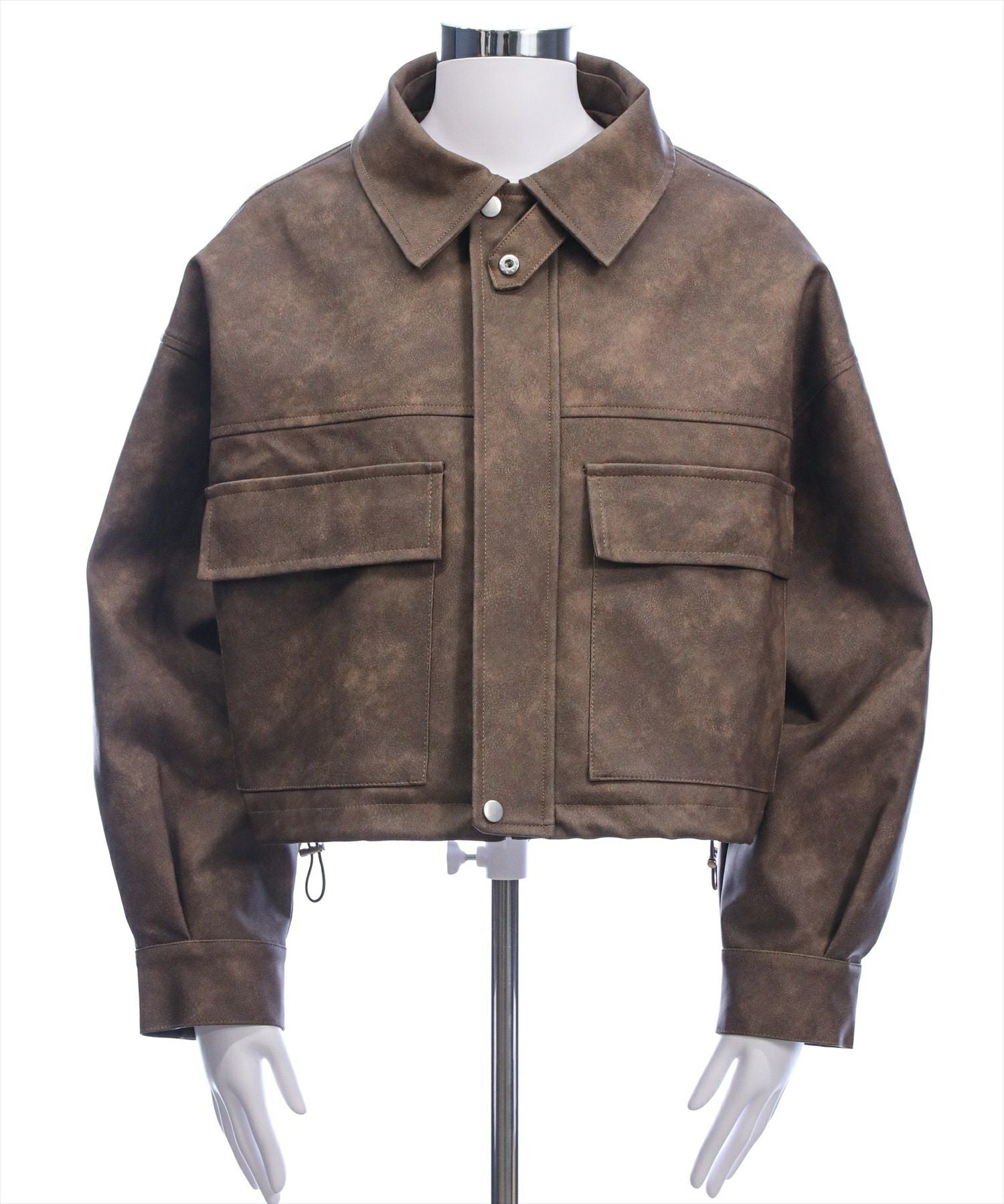 最終価格【極美品】Louis W. A.P.C レザーブルゾン グレー 2026年最新】a.p.c louis wの人気アイテム - メルカリ