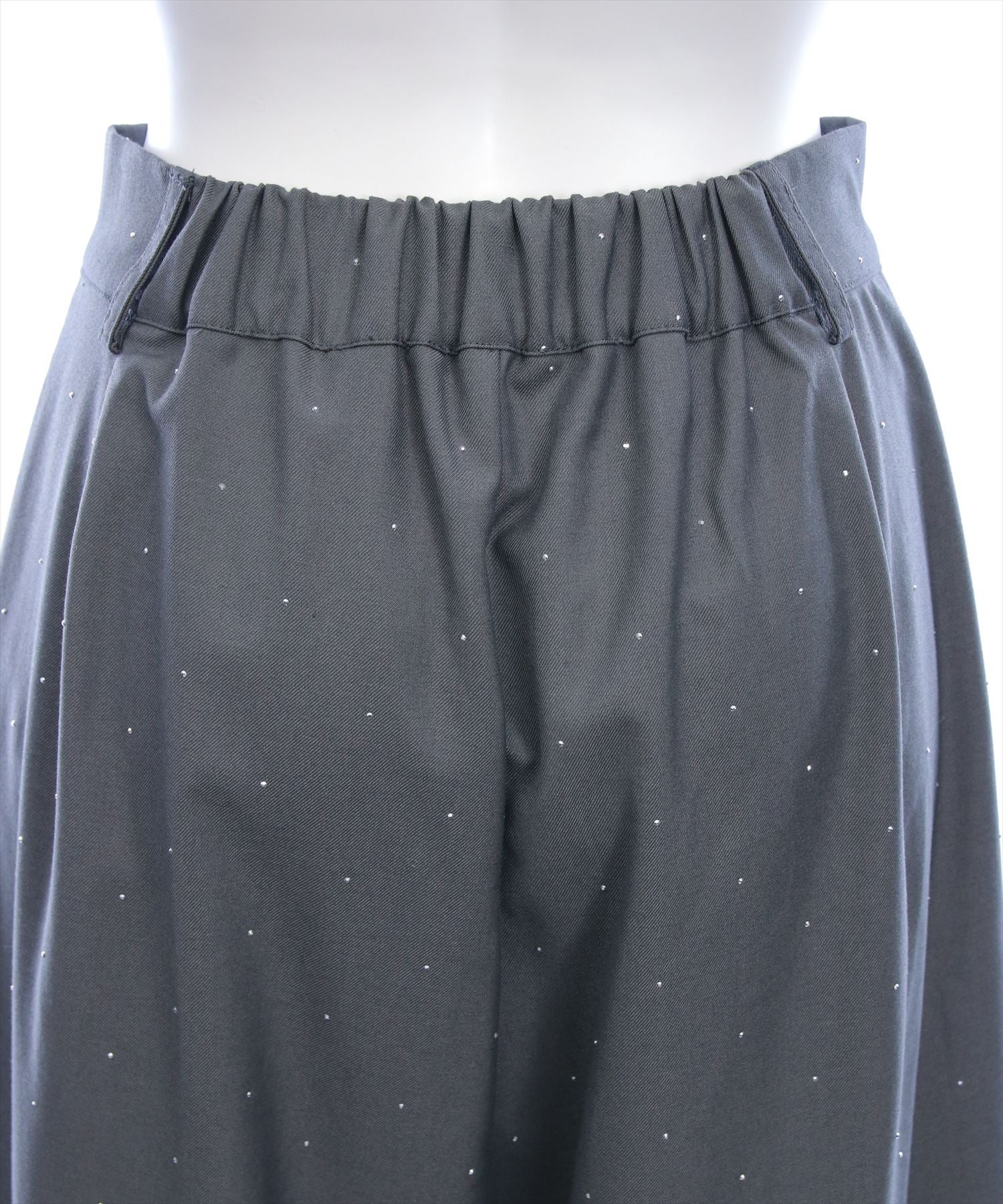 CLEAR BASIC≪再入荷≫タックデザインワイドパンツ(セット可)[CL9467