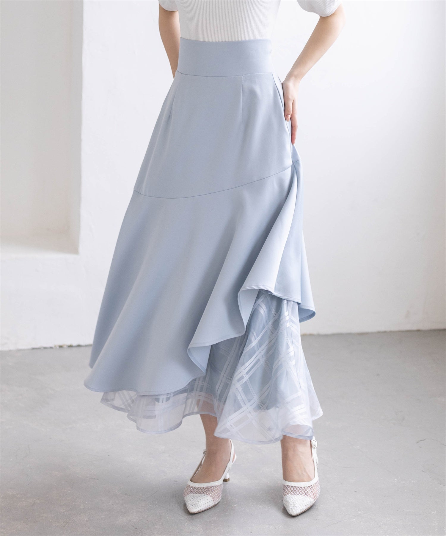 162㎝/ブラック F着用