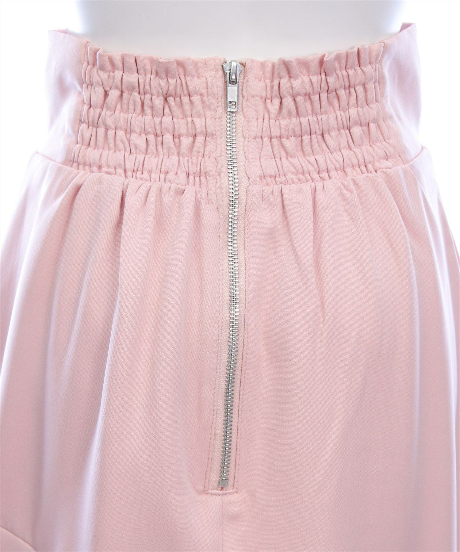 CLEAR BASIC≪新色追加≫シアーチェックドッキングアシンメトリー