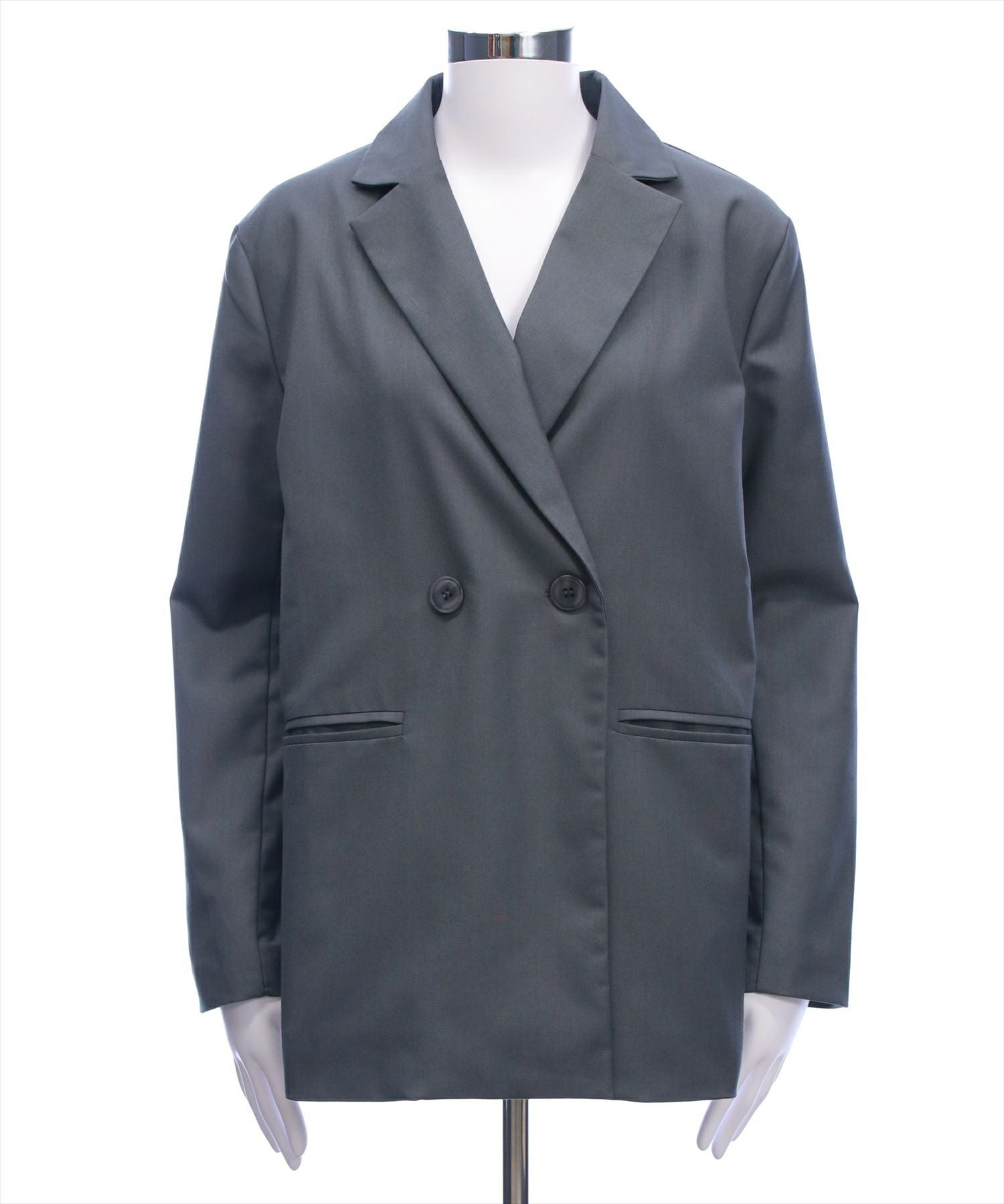 CLEAR BASIC≪再入荷≫オーバーサイズジャケット(セット可)[CL9336
