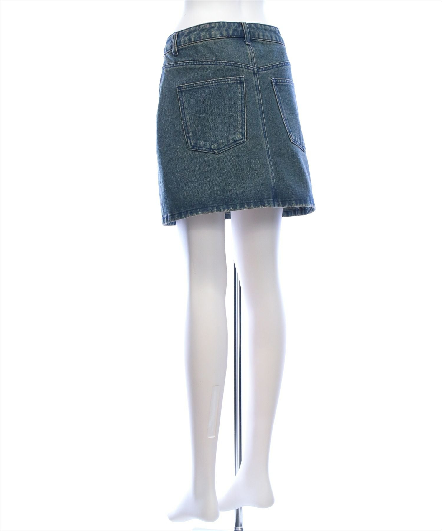 clear≪新色追加≫デニムミニスカート(セット可)[CL9305] | レディース