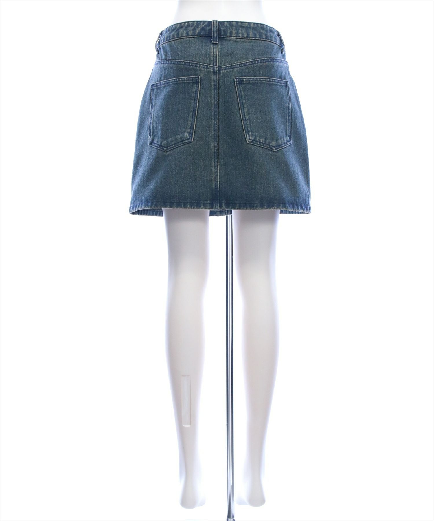 clear≪新色追加≫デニムミニスカート(セット可)[CL9305] | レディース