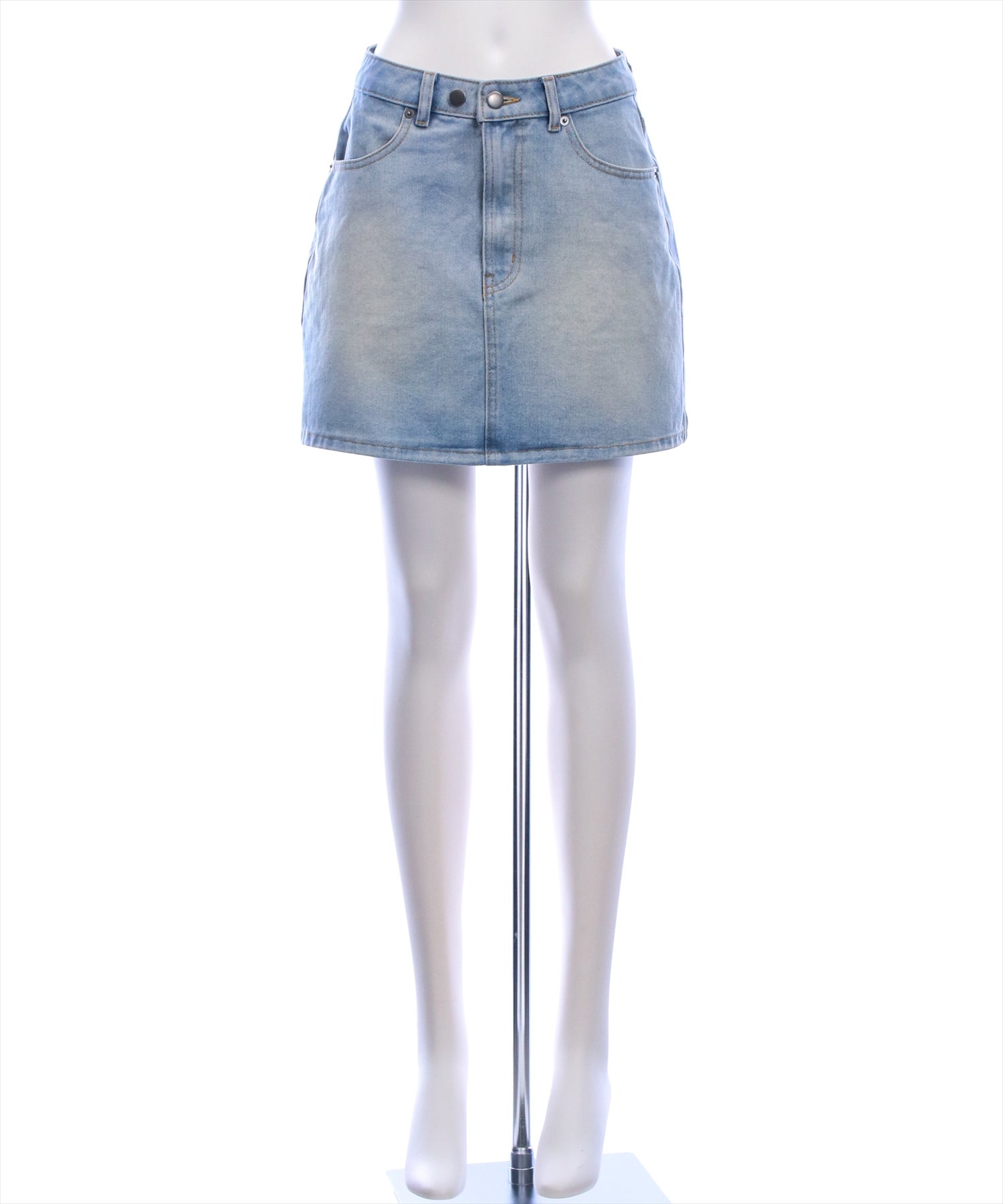 clear≪新色追加≫デニムミニスカート(セット可)[CL9305] | レディース