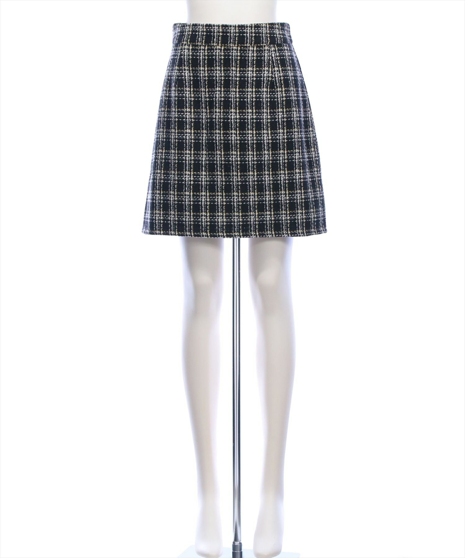 ブラック F (丈46.5cm)