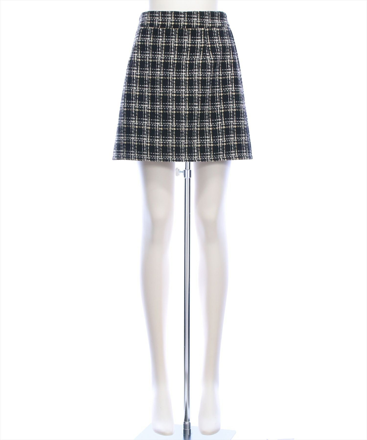 ブラック F(short) (丈41cm)