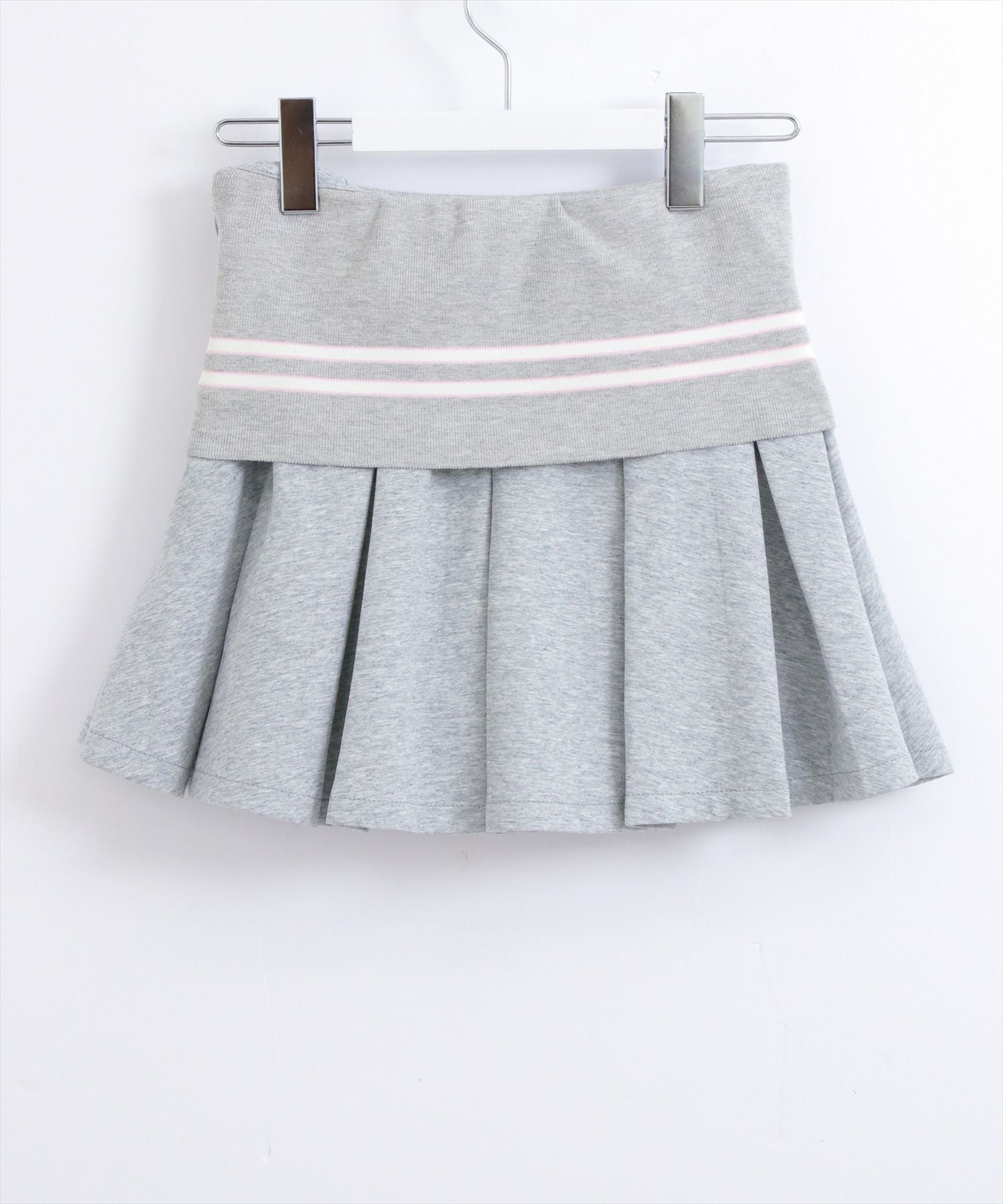 STAY MOTION≪WEB限定≫ロゴ入りワンショルダーポンチトップス+ミニ