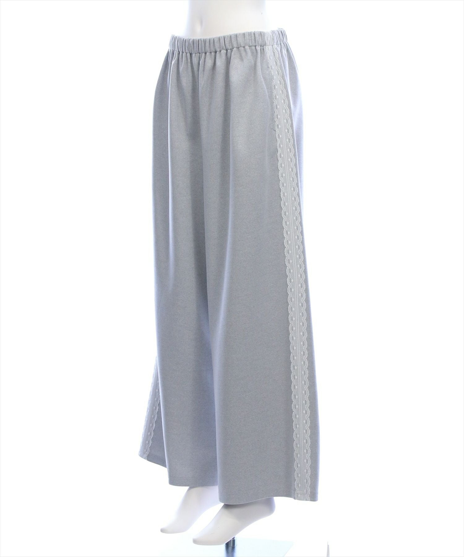 clear サイドレースライントラックパンツ[CL9530] | レディース