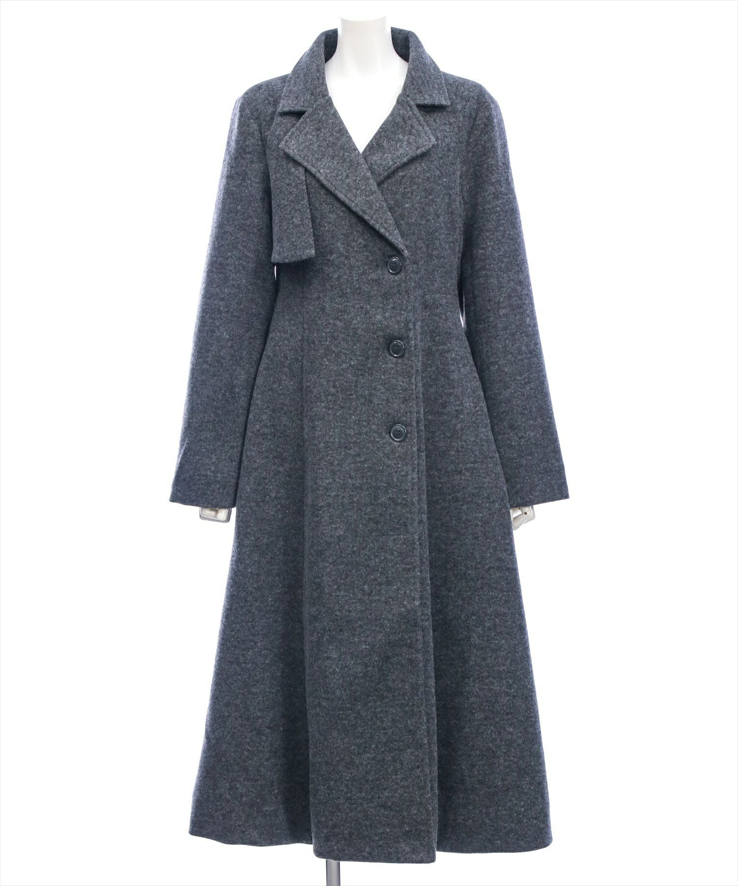 チャコールグレー