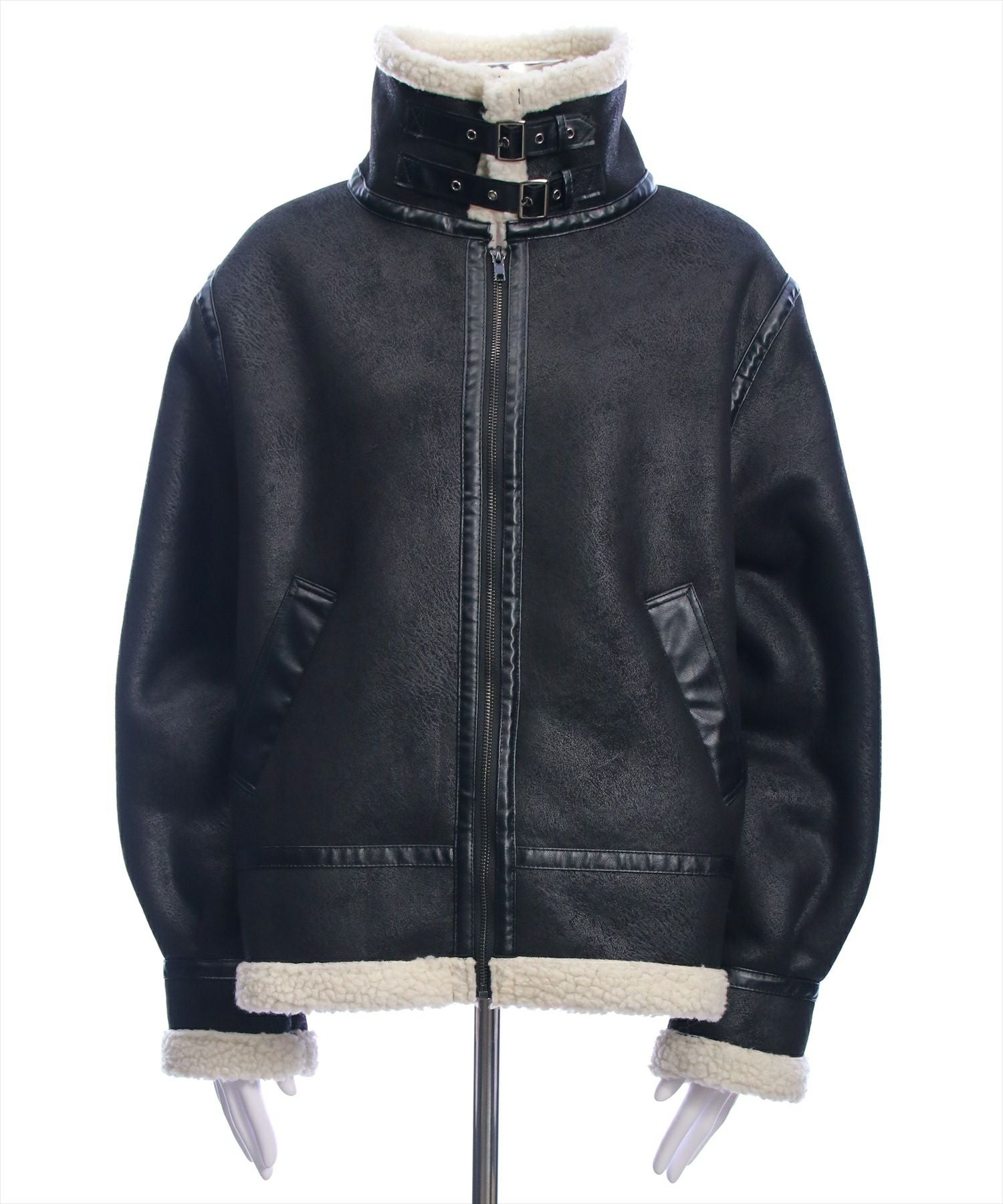 clear≪再入荷≫ムートンジャケット[CL9069] | レディースファッション