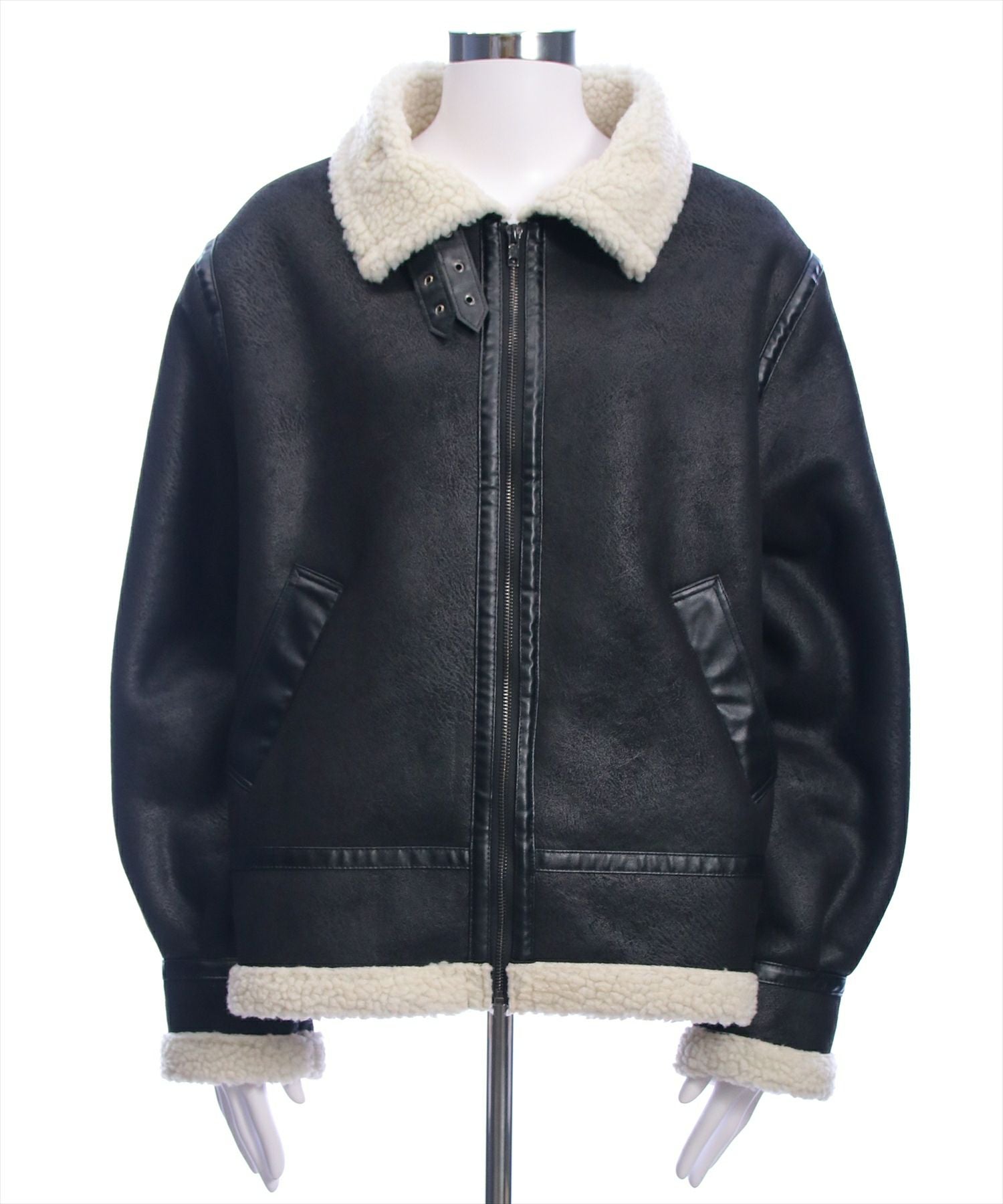 clear≪再入荷≫ムートンジャケット[CL9069] | レディースファッション