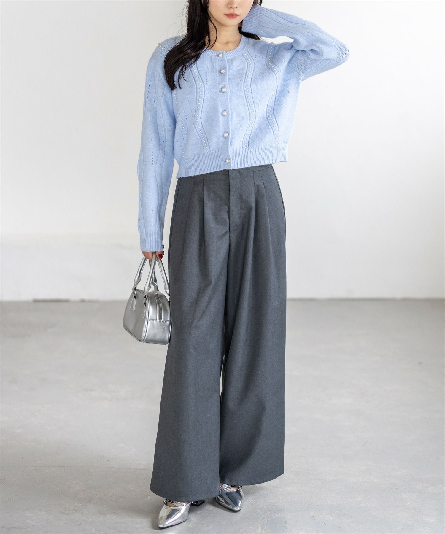 162cm/サックス