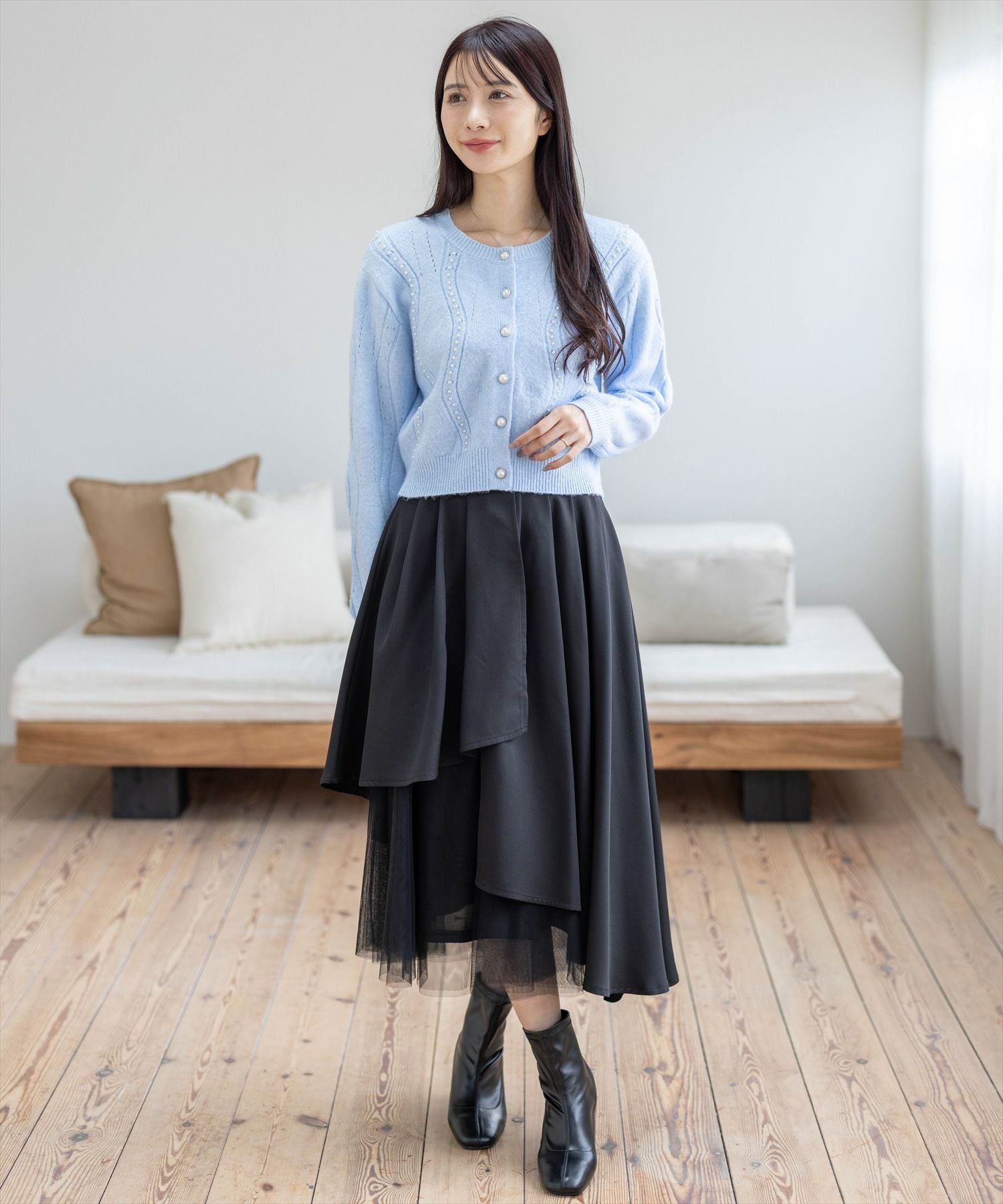 165cm/サックス