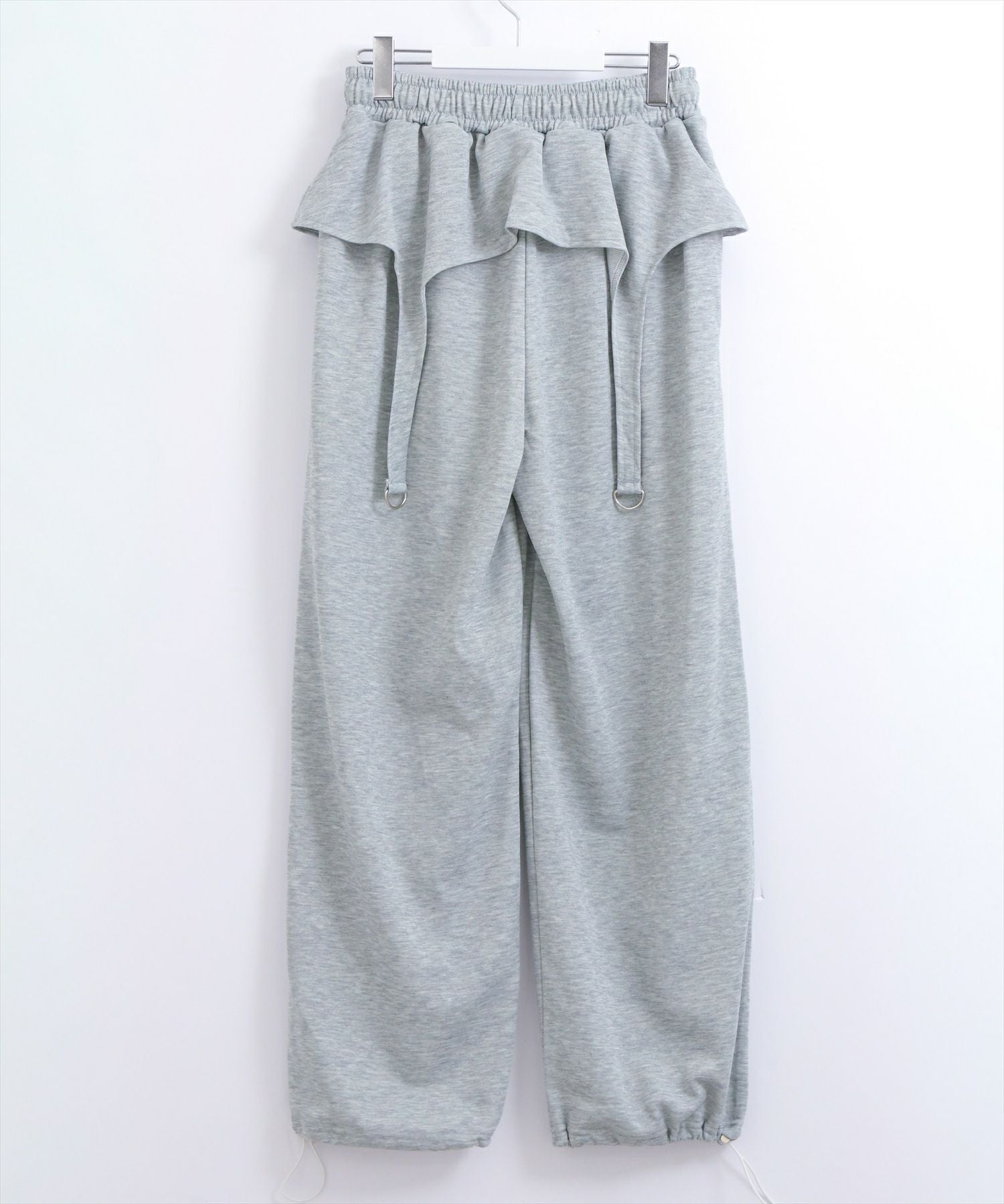 STAY MOTION≪WEB限定≫レイヤードスウェットパンツ[ST1062