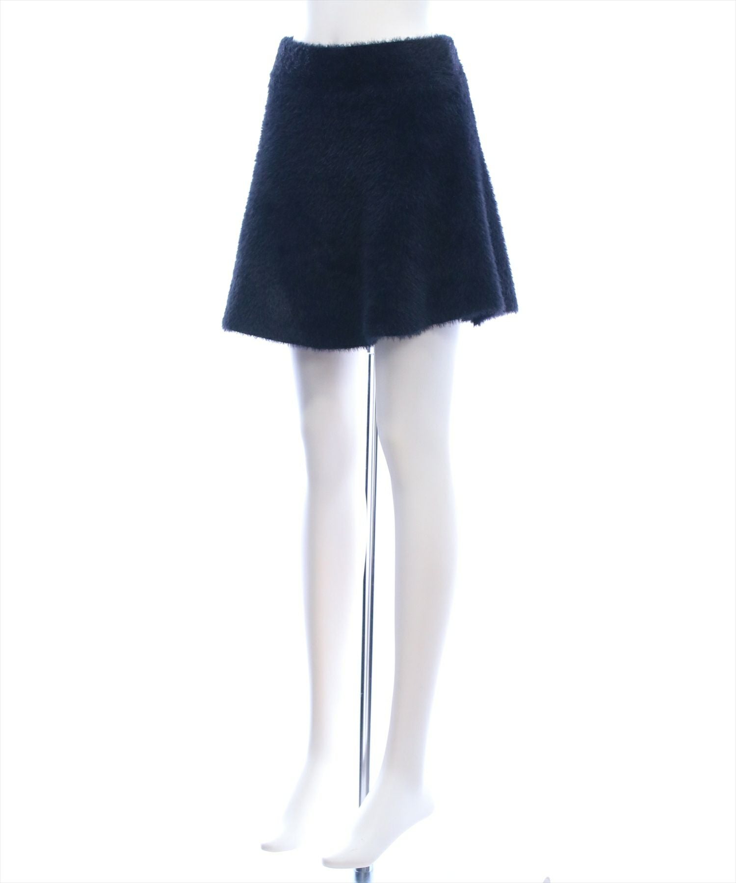 clear フェザーフレアミニスカート[CL9515] | レディースファッション