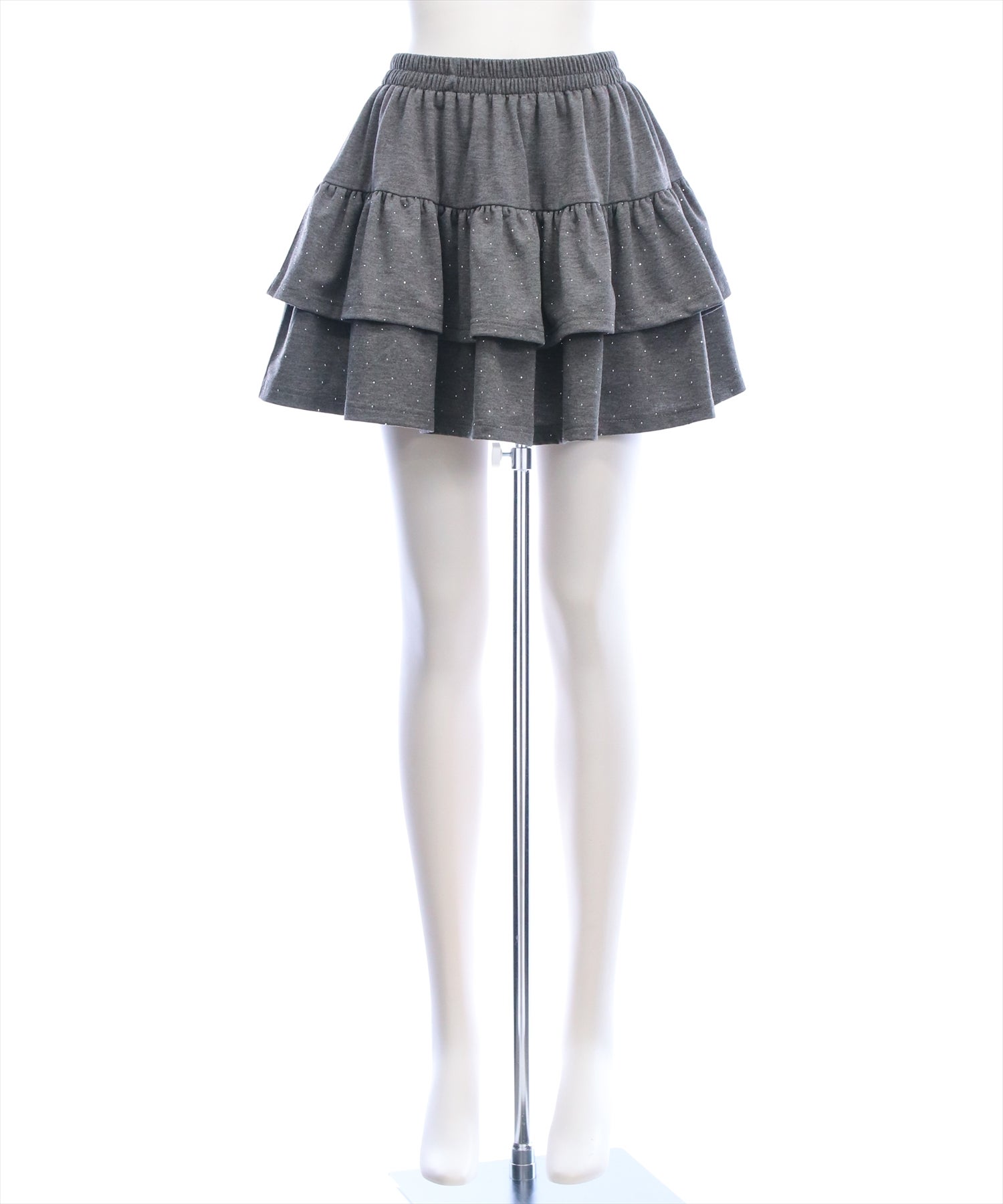 チャコールグレー