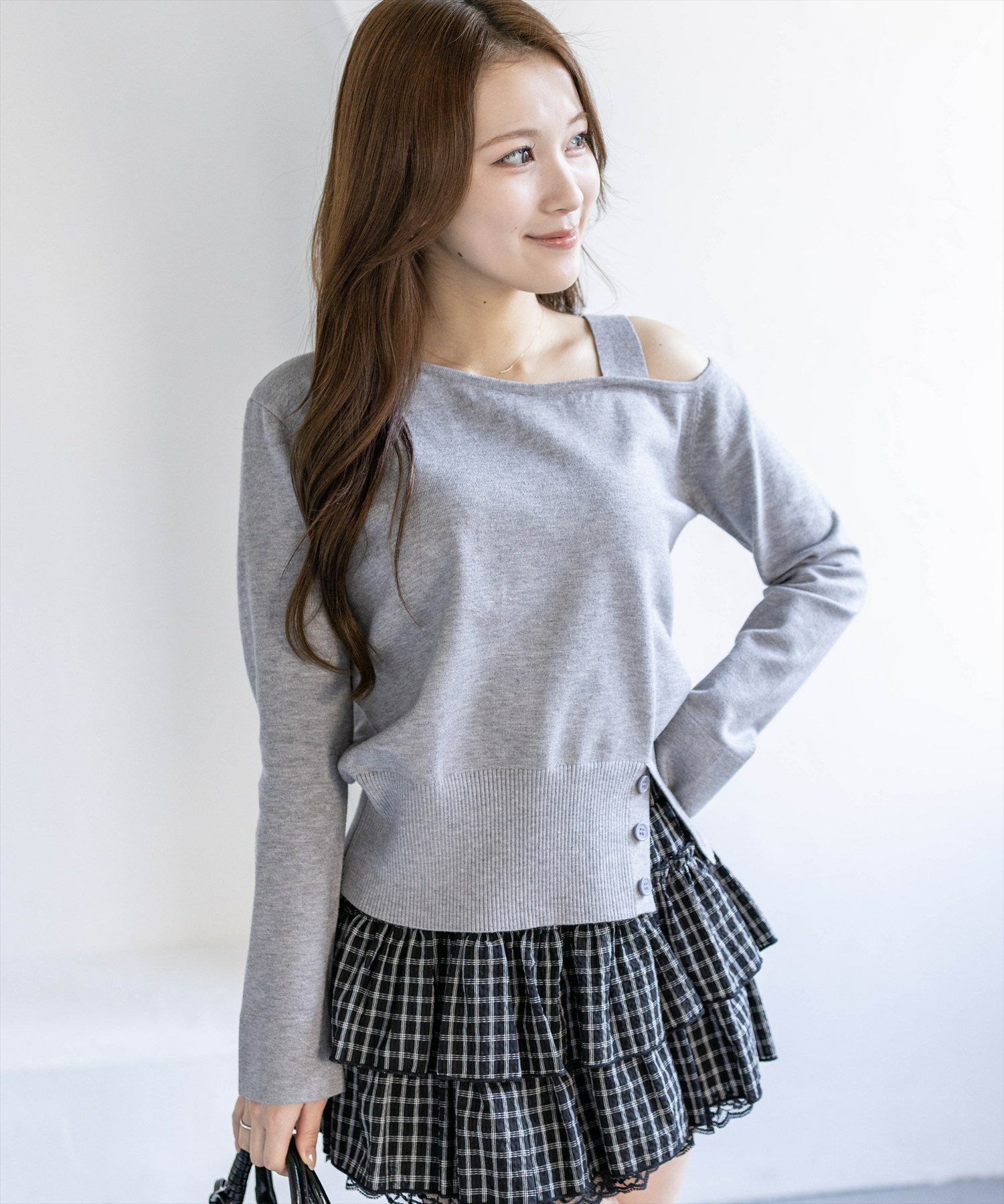 H BEAUTY&amp;YOUTH ワンショルダートップス 新作 楽天市場】ワンショルダー（ブランドユナイテッドアローズ